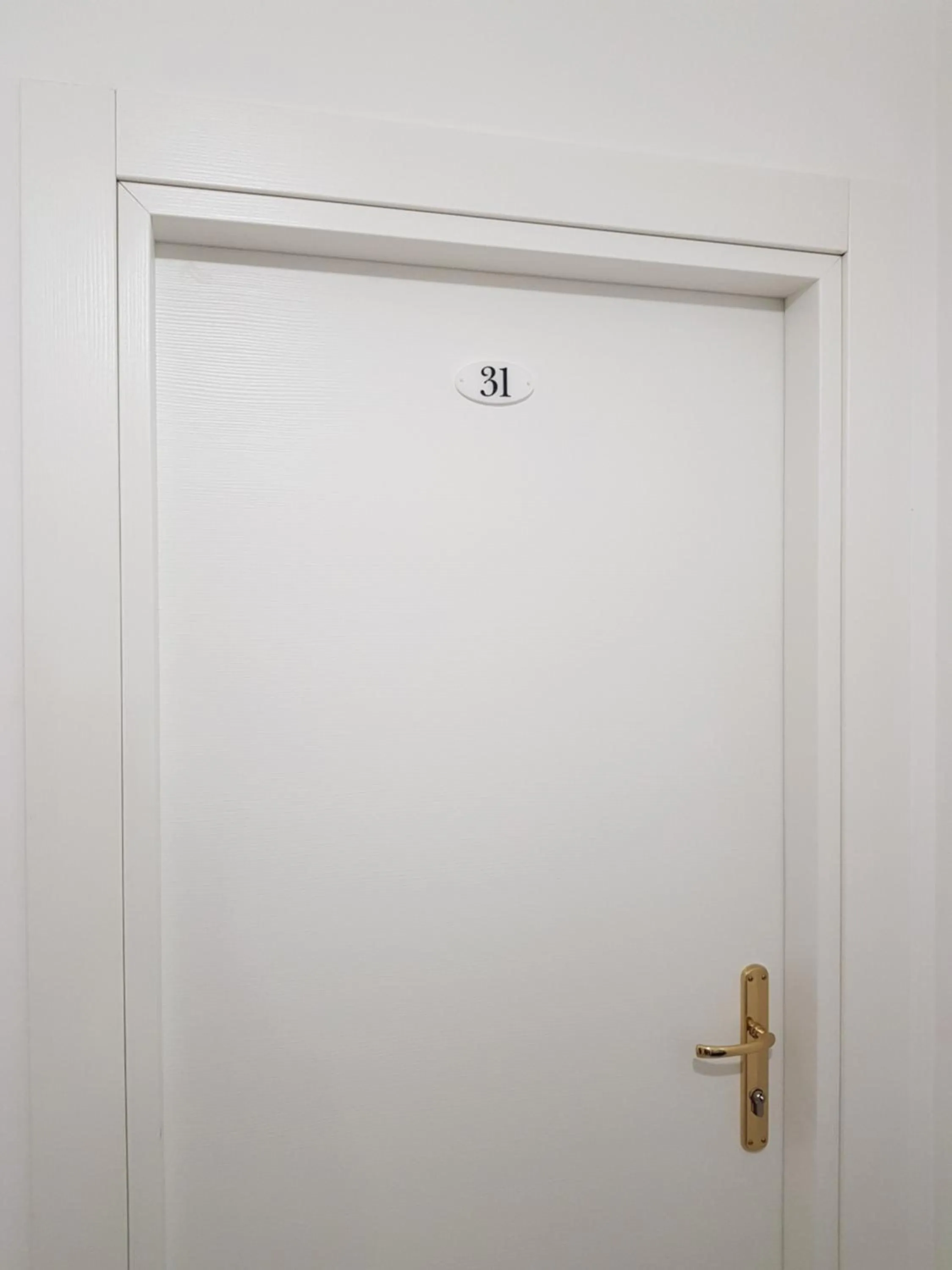 Decorative detail in Villa Susy Relais