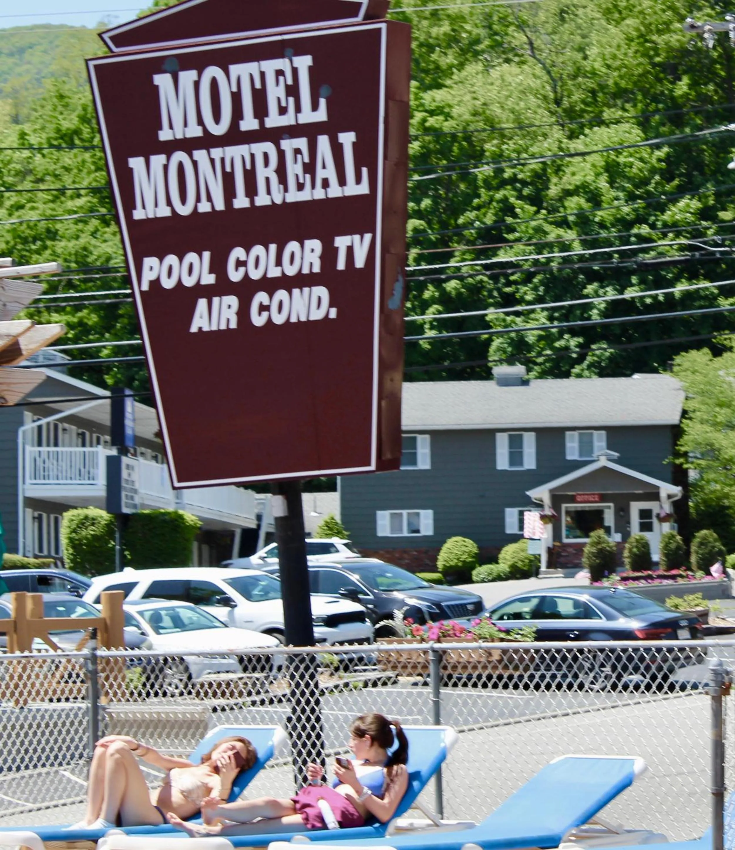 Motel Montreal