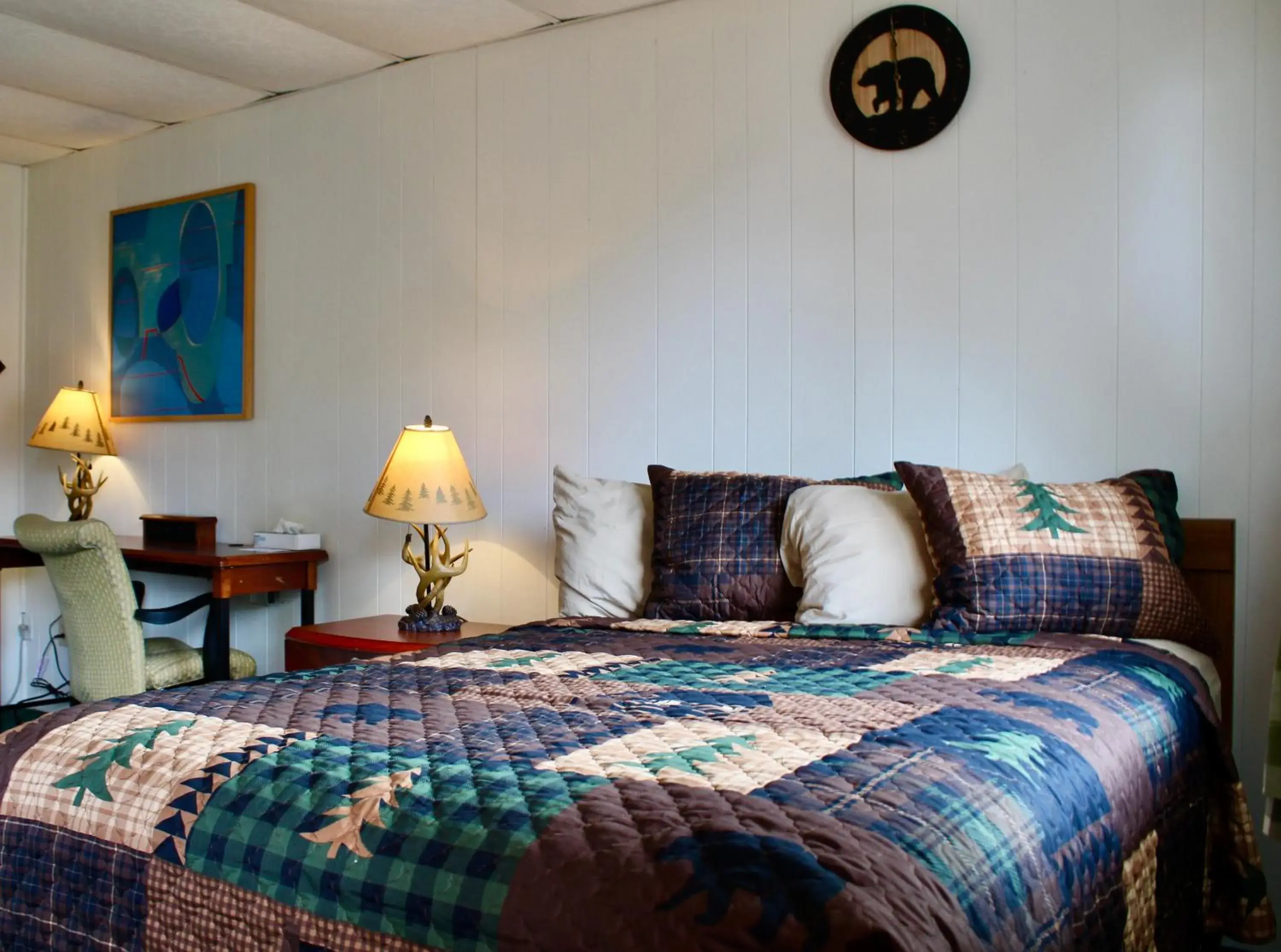 Queen Room in Motel Montreal Queen Room in Motel Montreal