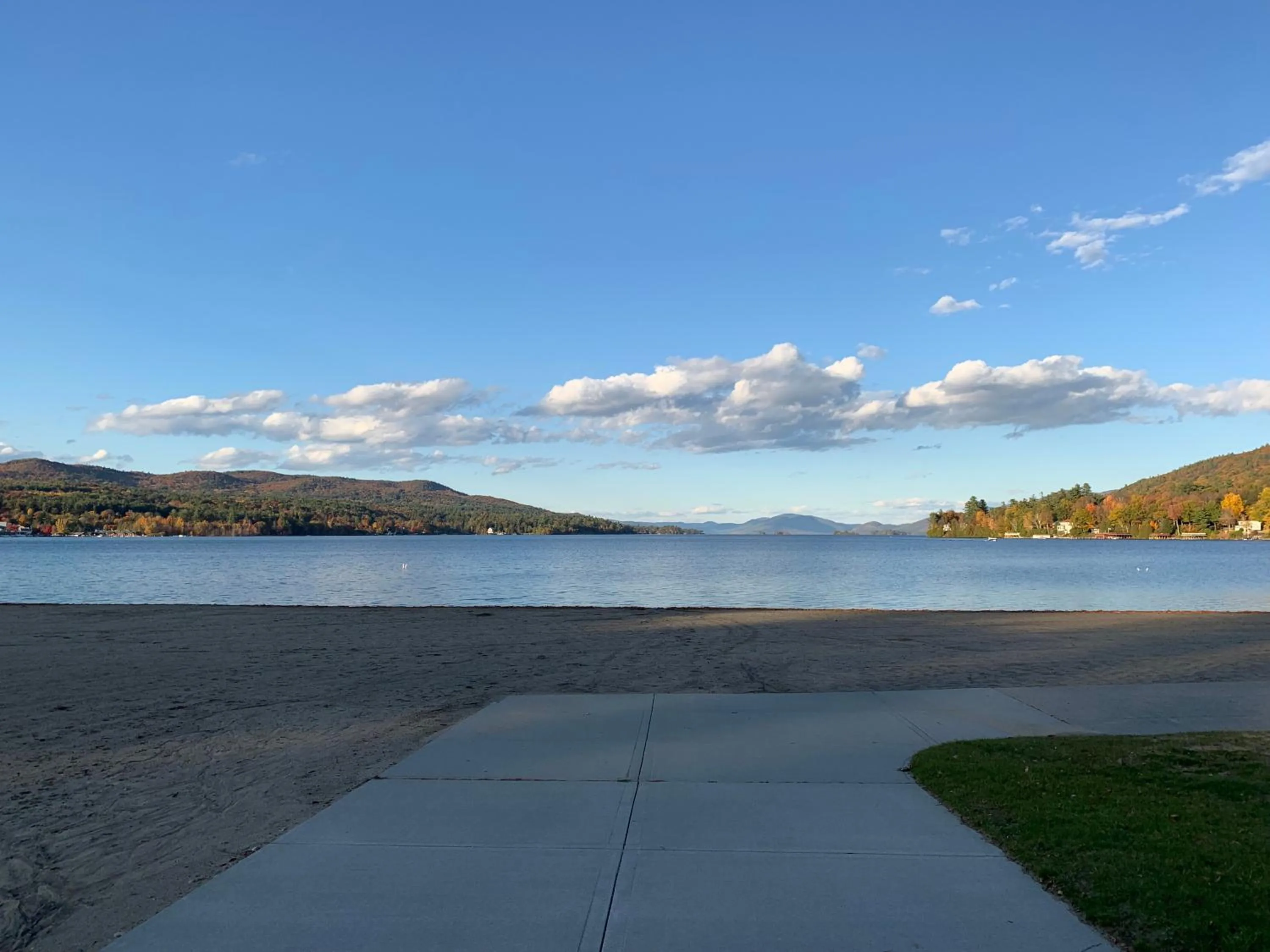 Natural landscape in Motel Montreal