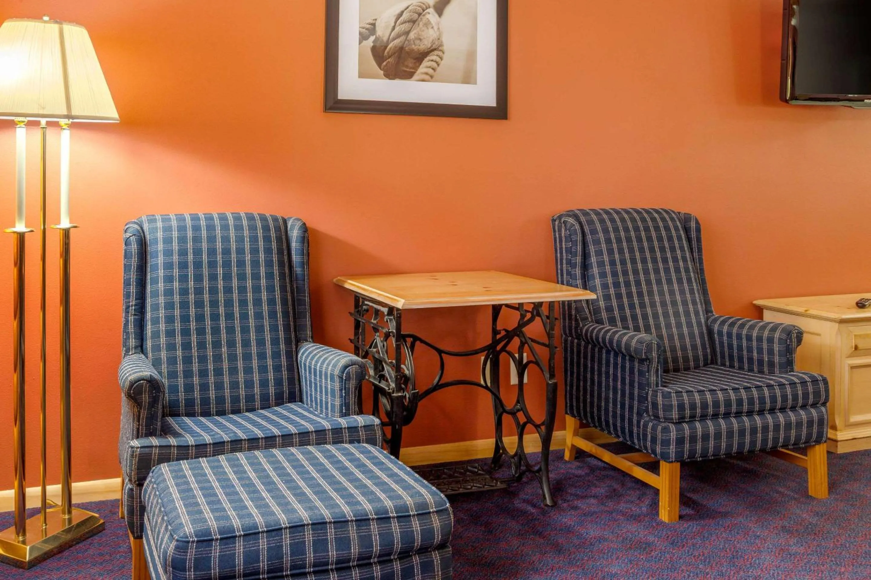 Photo of the whole room in Quality Inn & Suites Prairie Du Chien