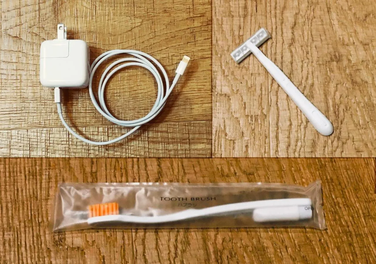 Area and facilities in Kangaroo Hotel