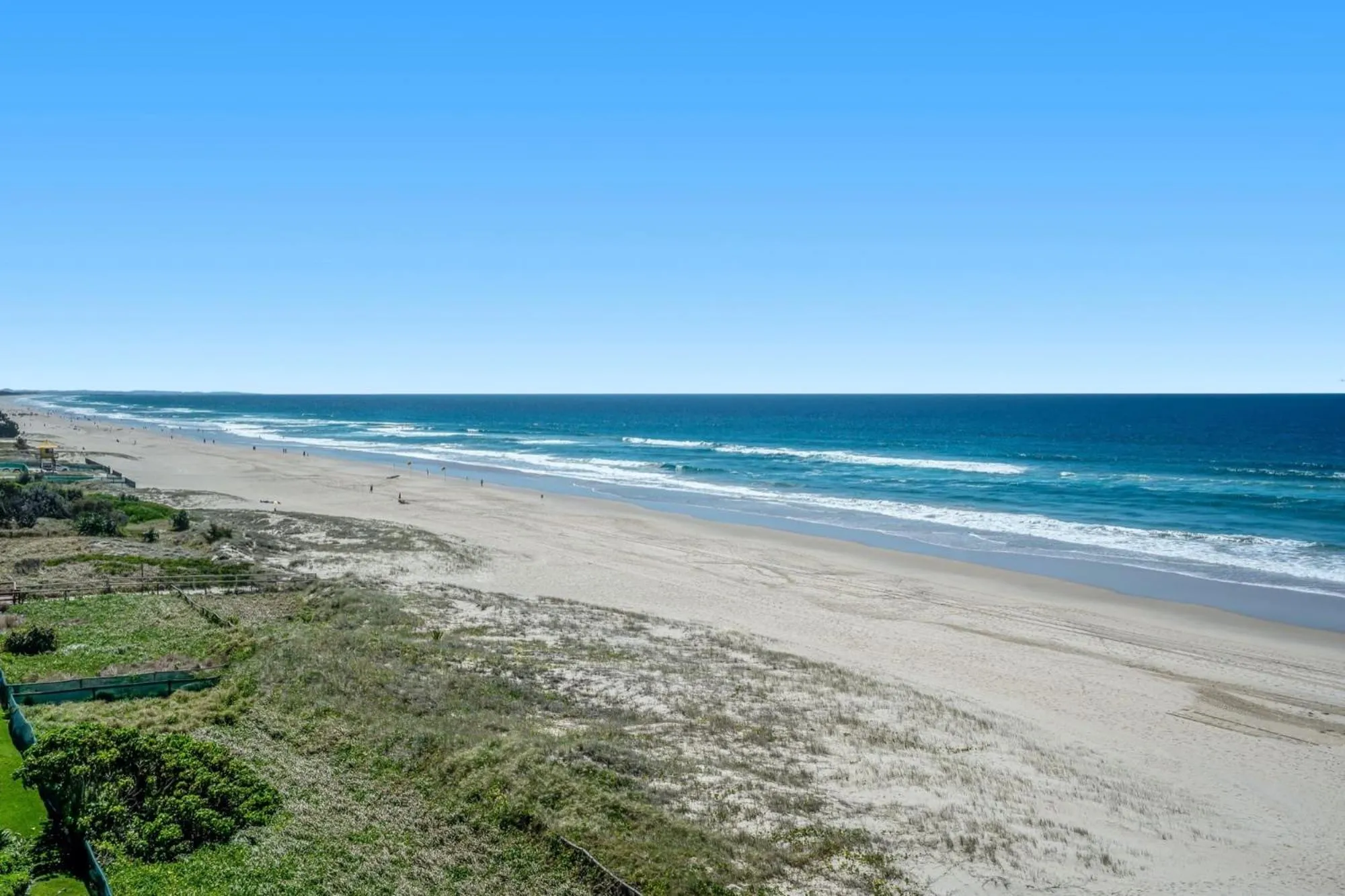 Beach in Dorchester On The Beach