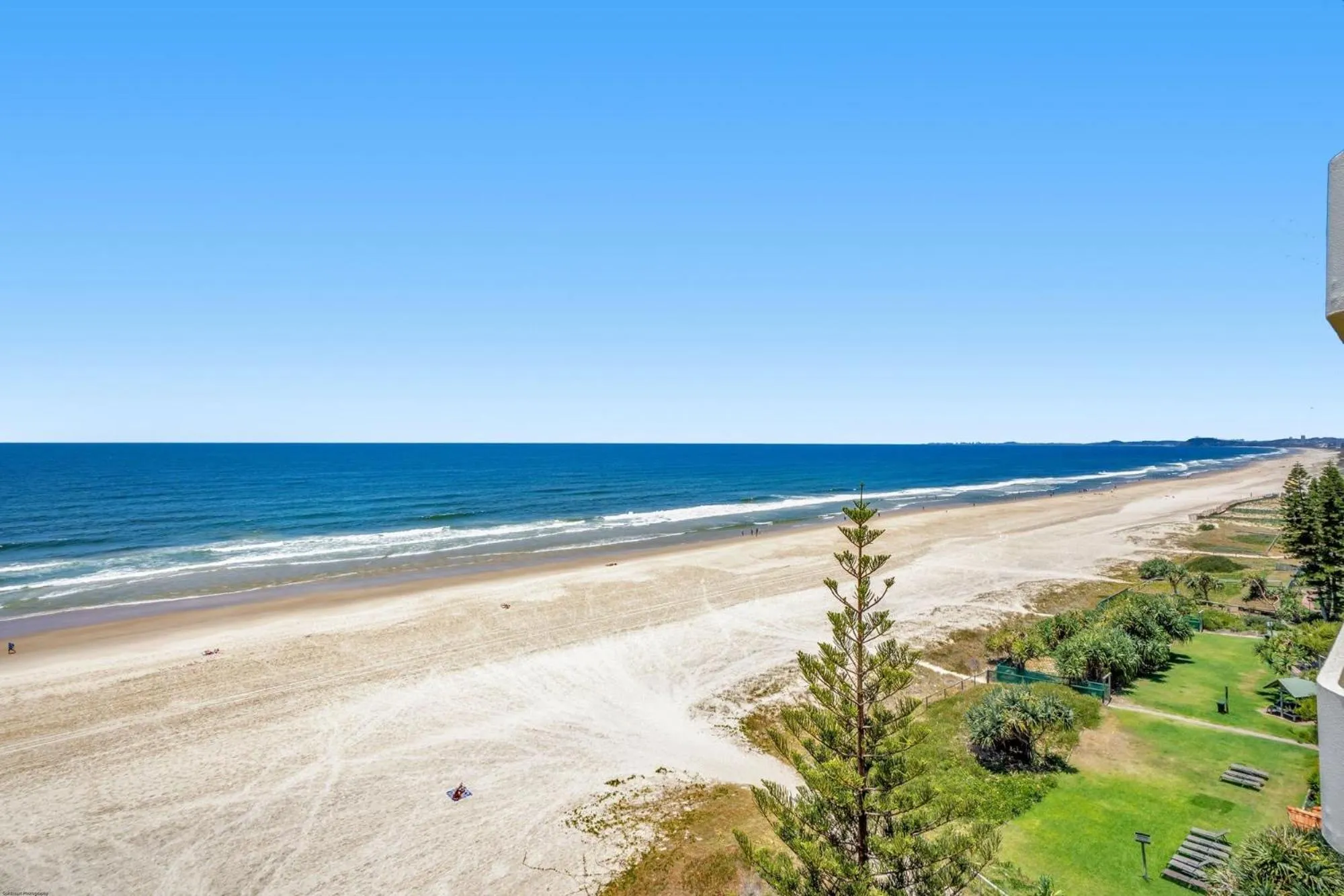 Beach in Dorchester On The Beach