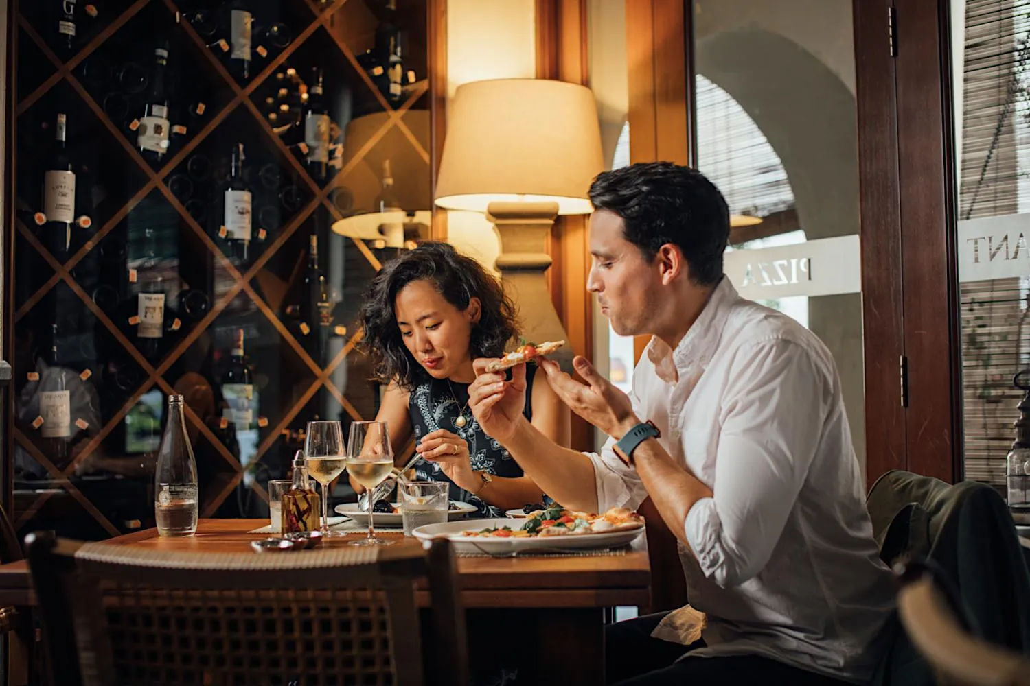 Restaurant/places to eat in Campbell House