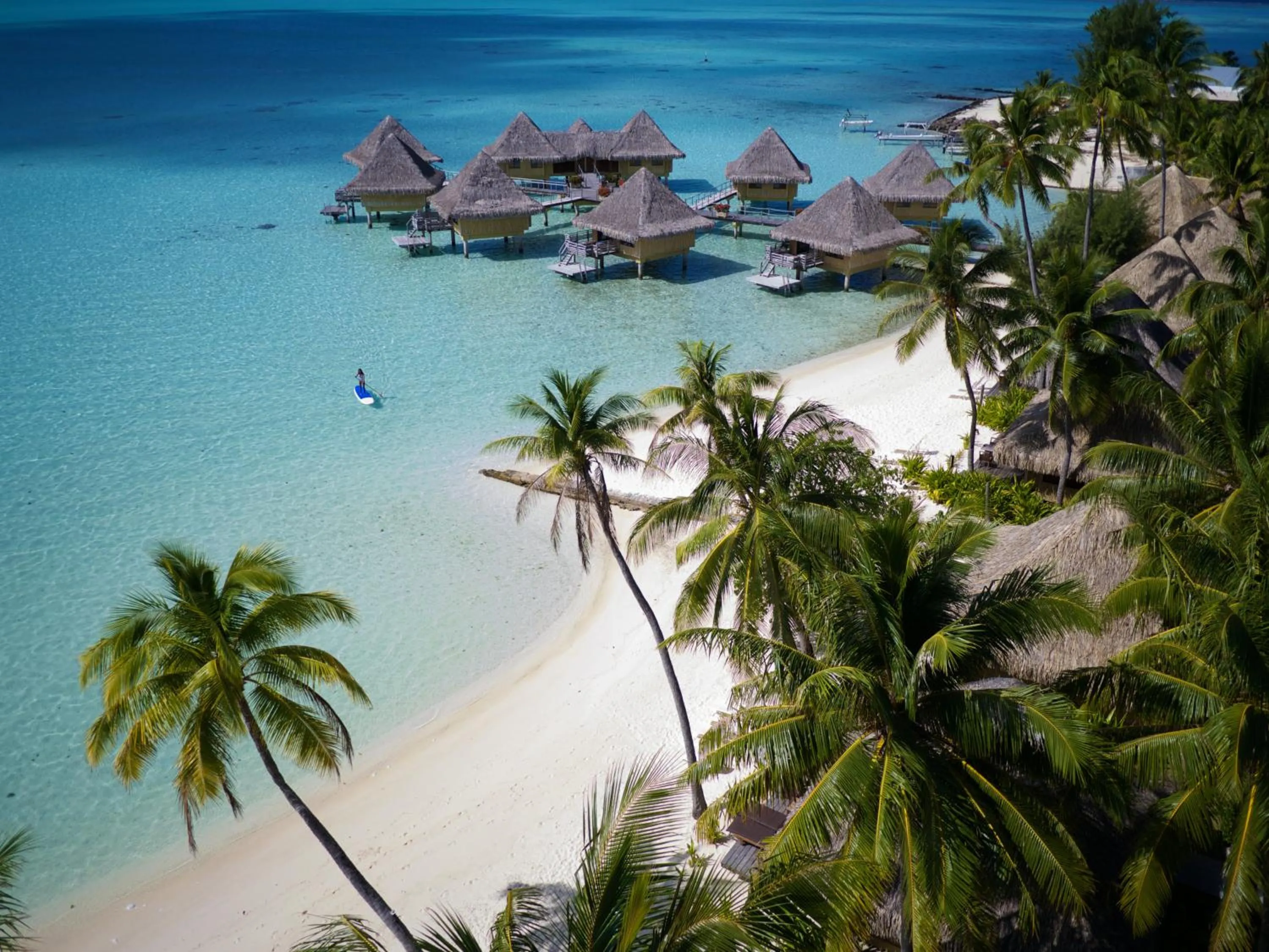 Other in InterContinental Bora Bora Le Moana Resort by IHG