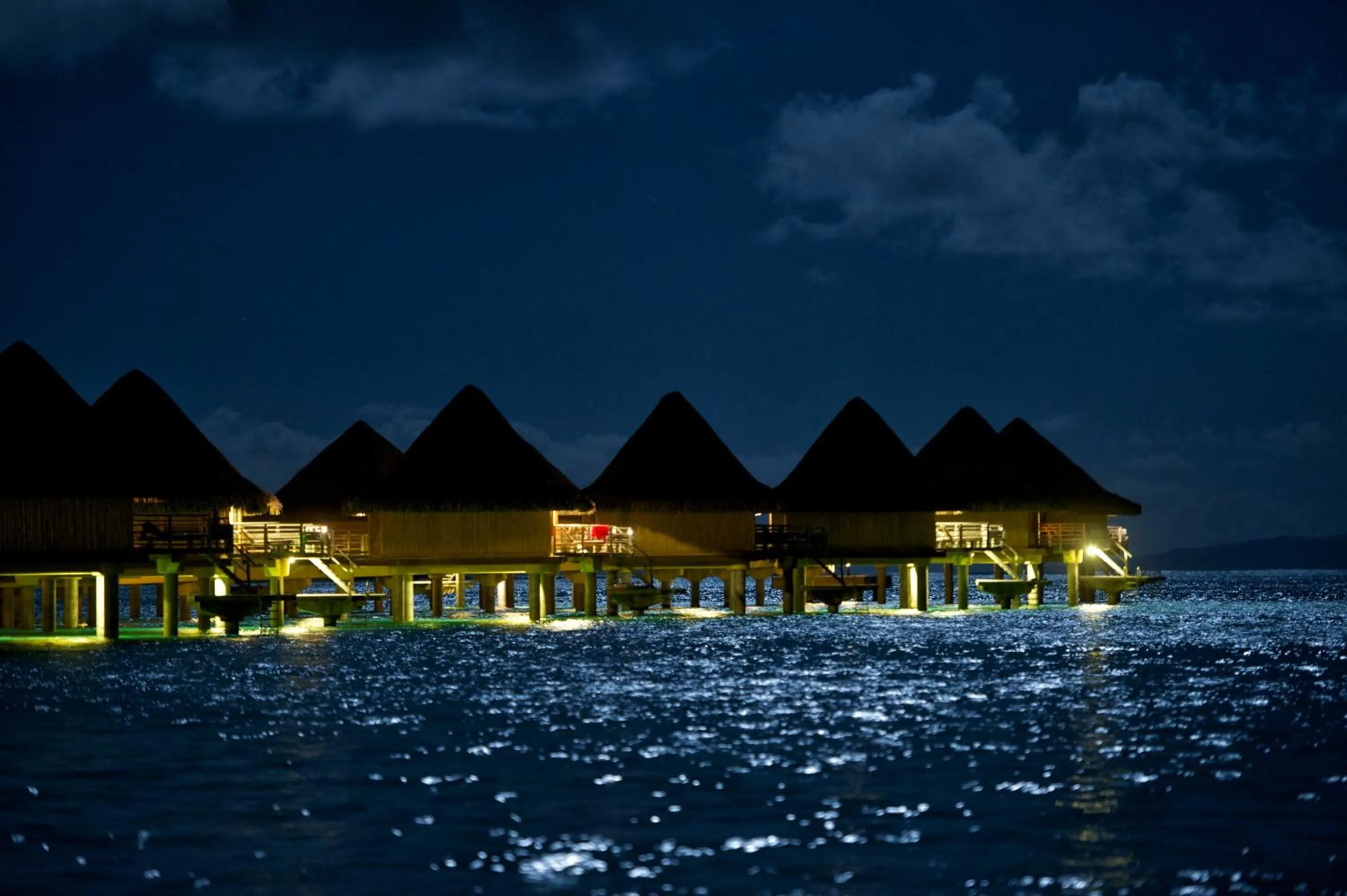 Other in InterContinental Bora Bora Le Moana Resort by IHG