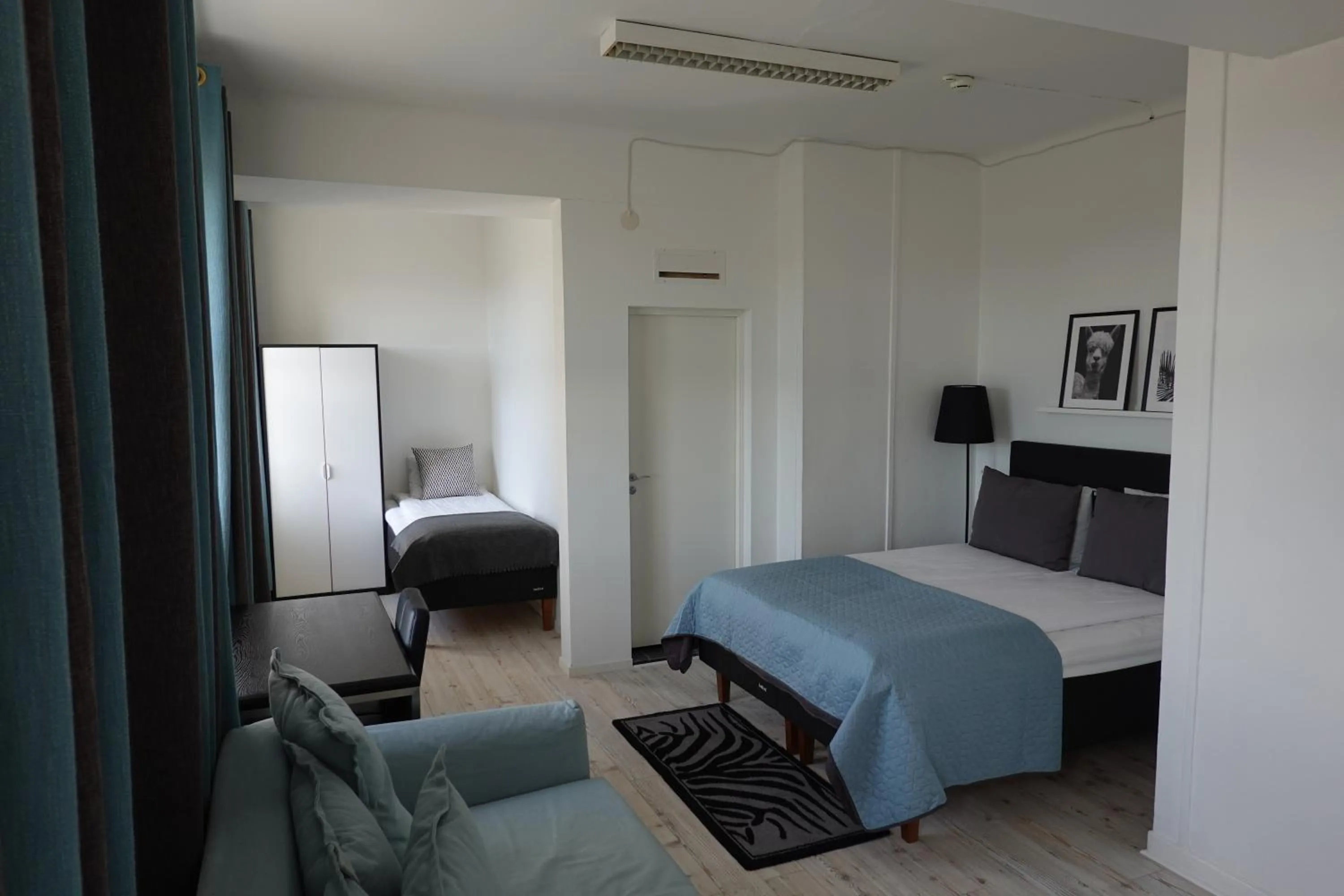 Photo of the whole room in Waterside Mariestad