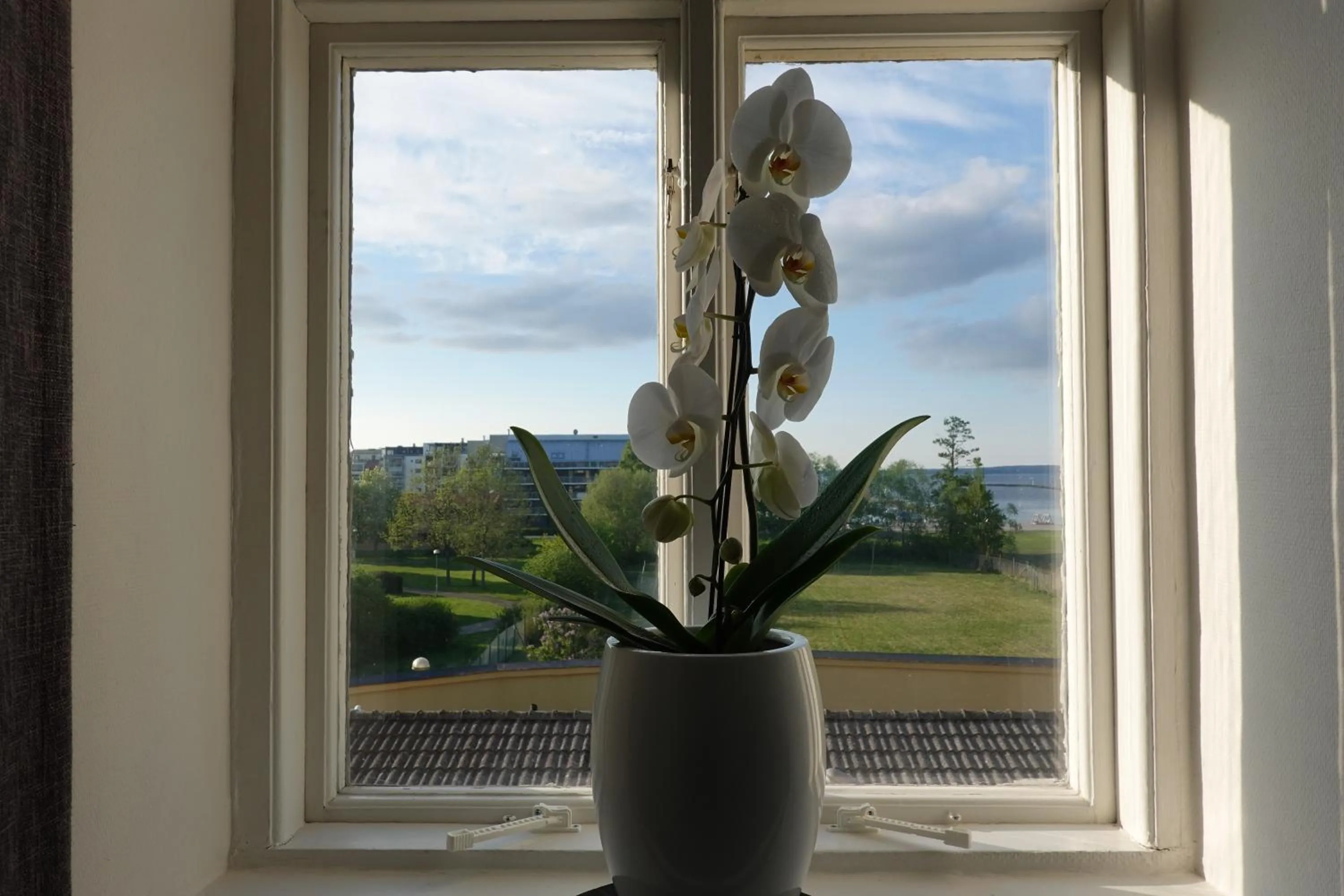 Decorative detail in Waterside Mariestad