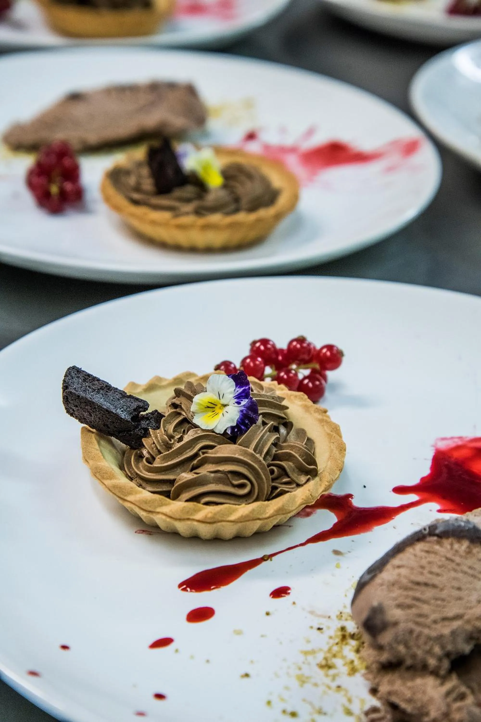 Food close-up in Waterside Mariestad