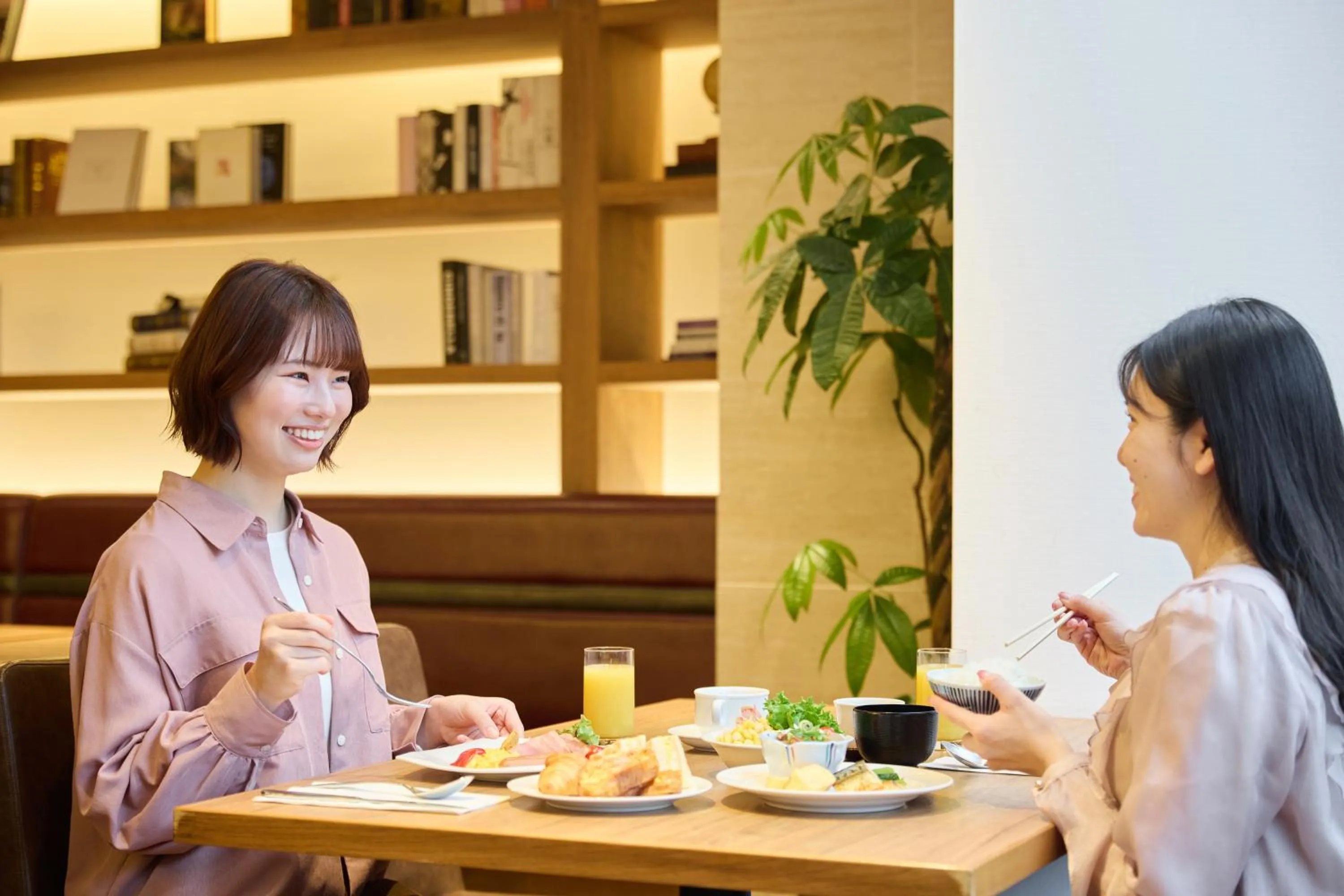 Restaurant/places to eat in Kobe Sannomiya Tokyu REI Hotel