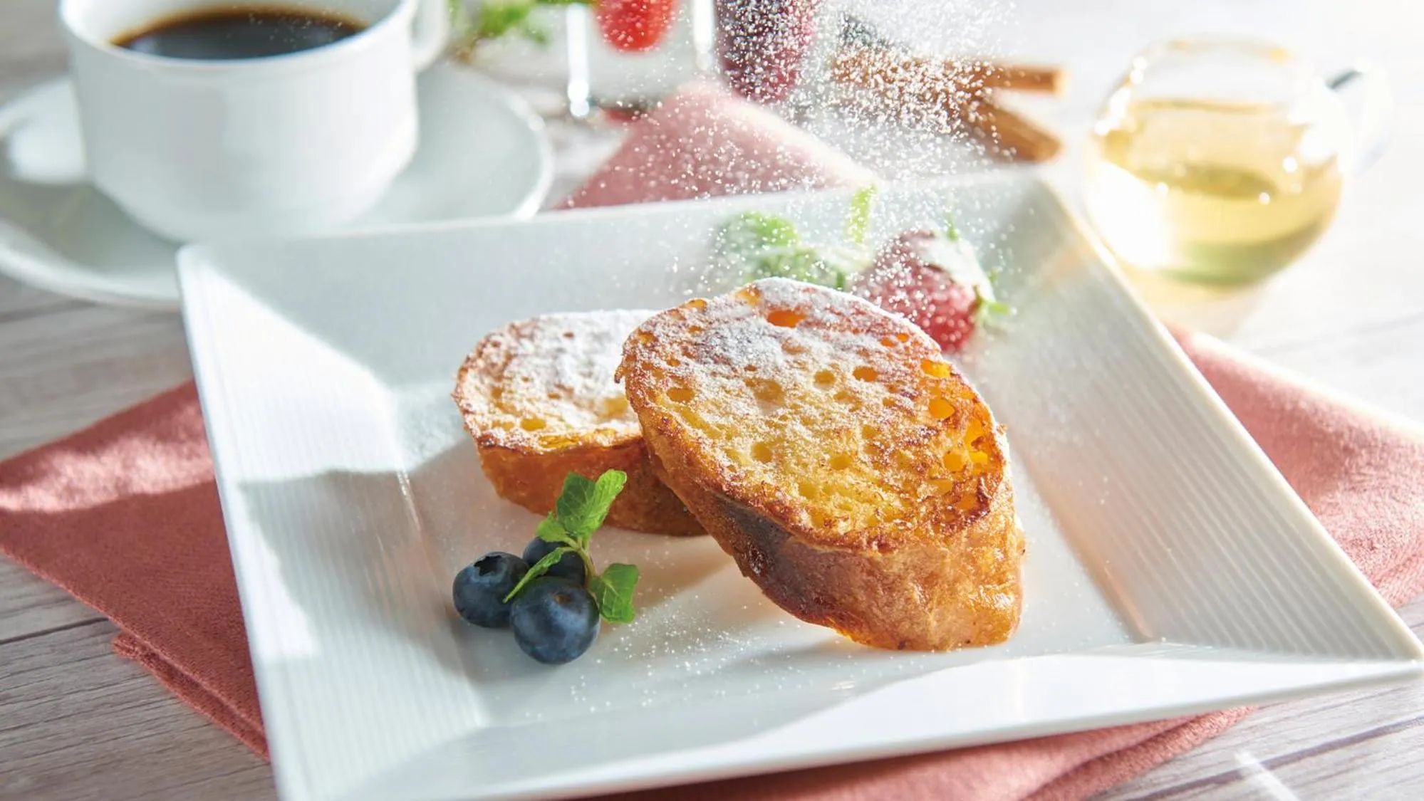 Breakfast in Kobe Sannomiya Tokyu REI Hotel