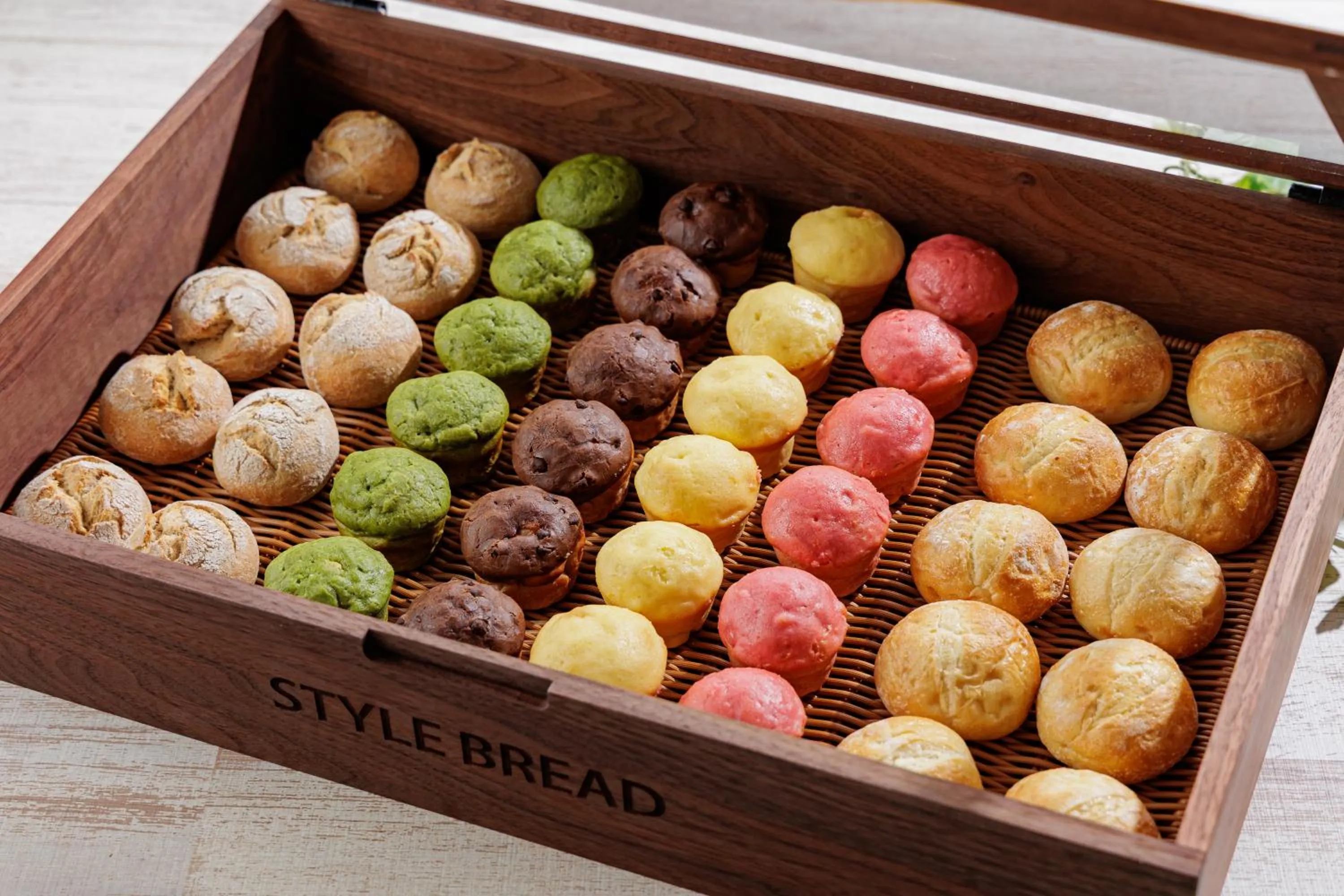 Breakfast in Kobe Sannomiya Tokyu REI Hotel