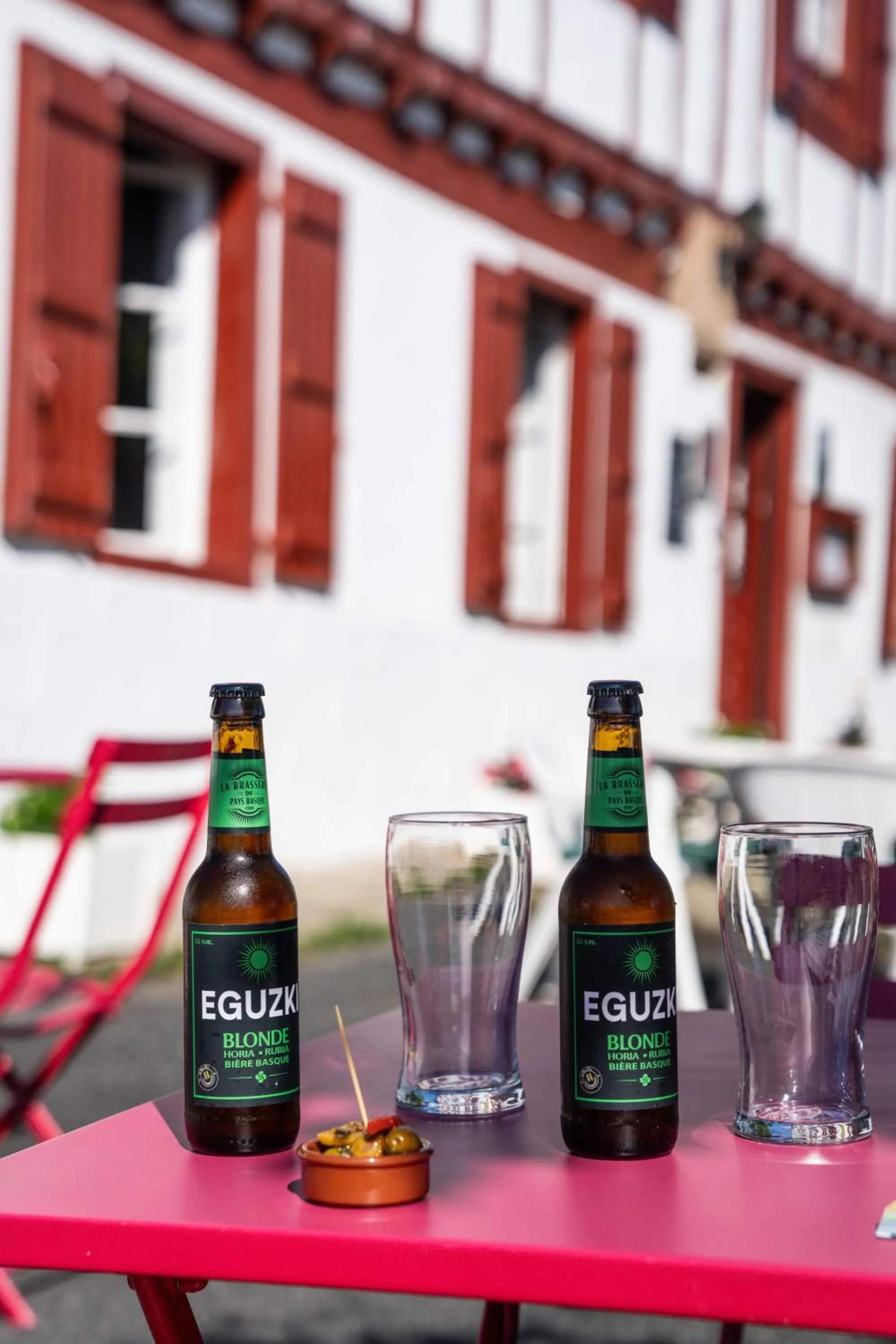 Logis Hôtel Baratxartea