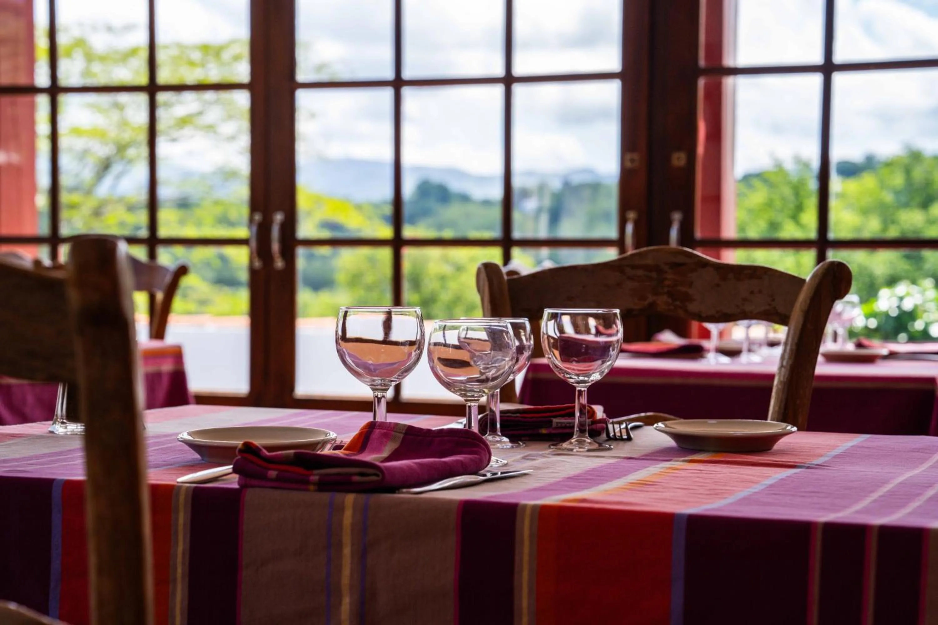 Logis Hôtel Baratxartea