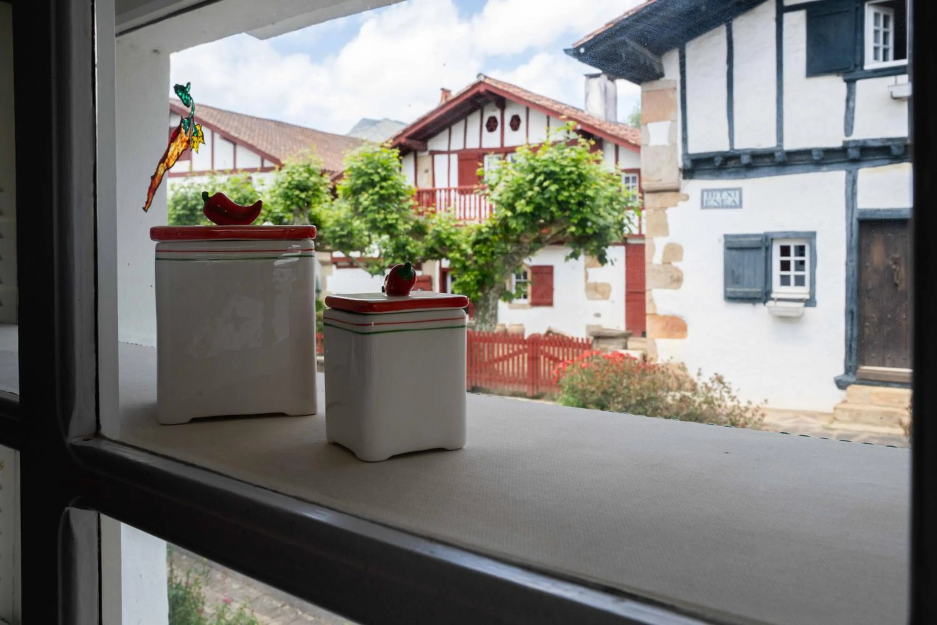 Logis Hôtel Baratxartea