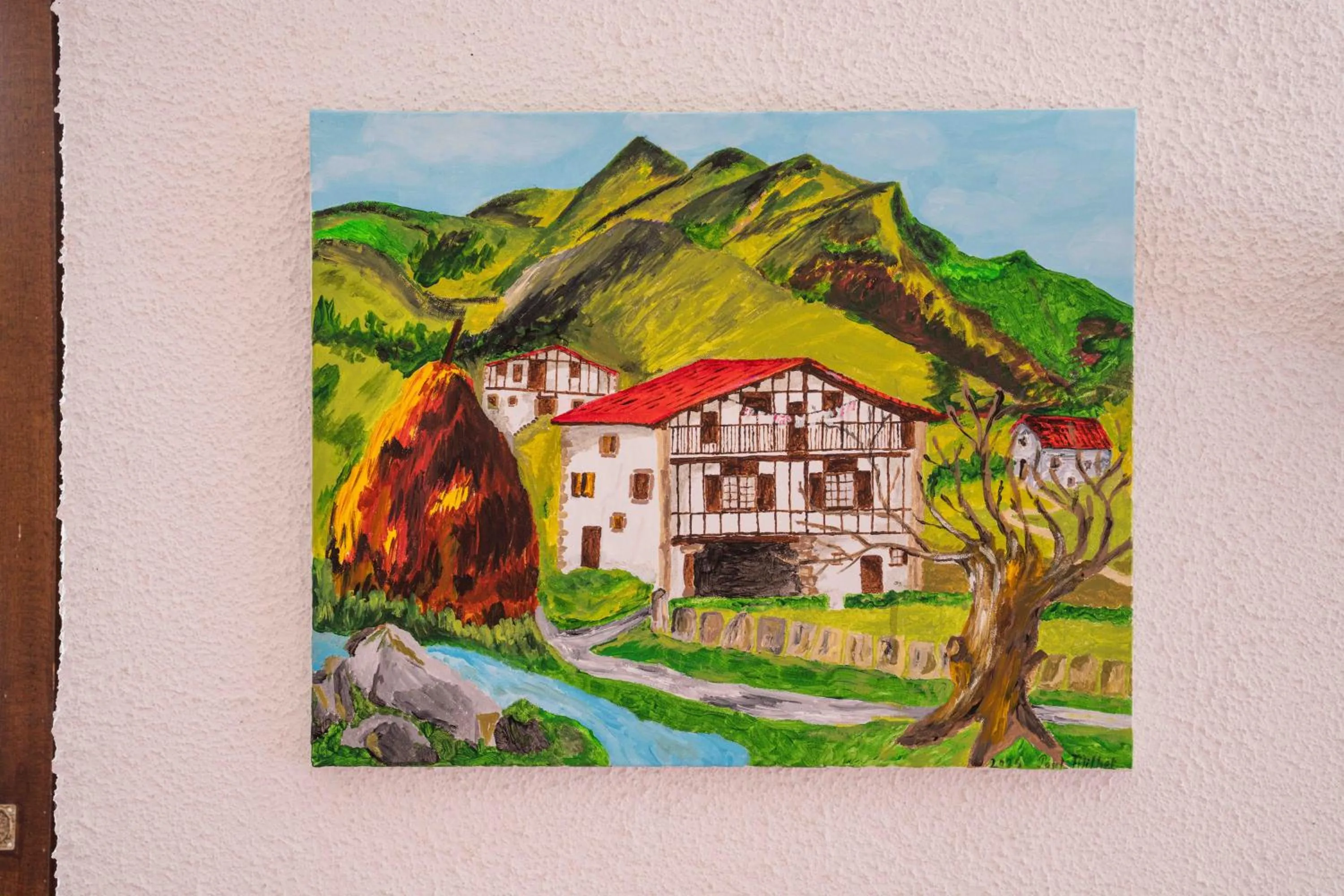 Logis Hôtel Baratxartea