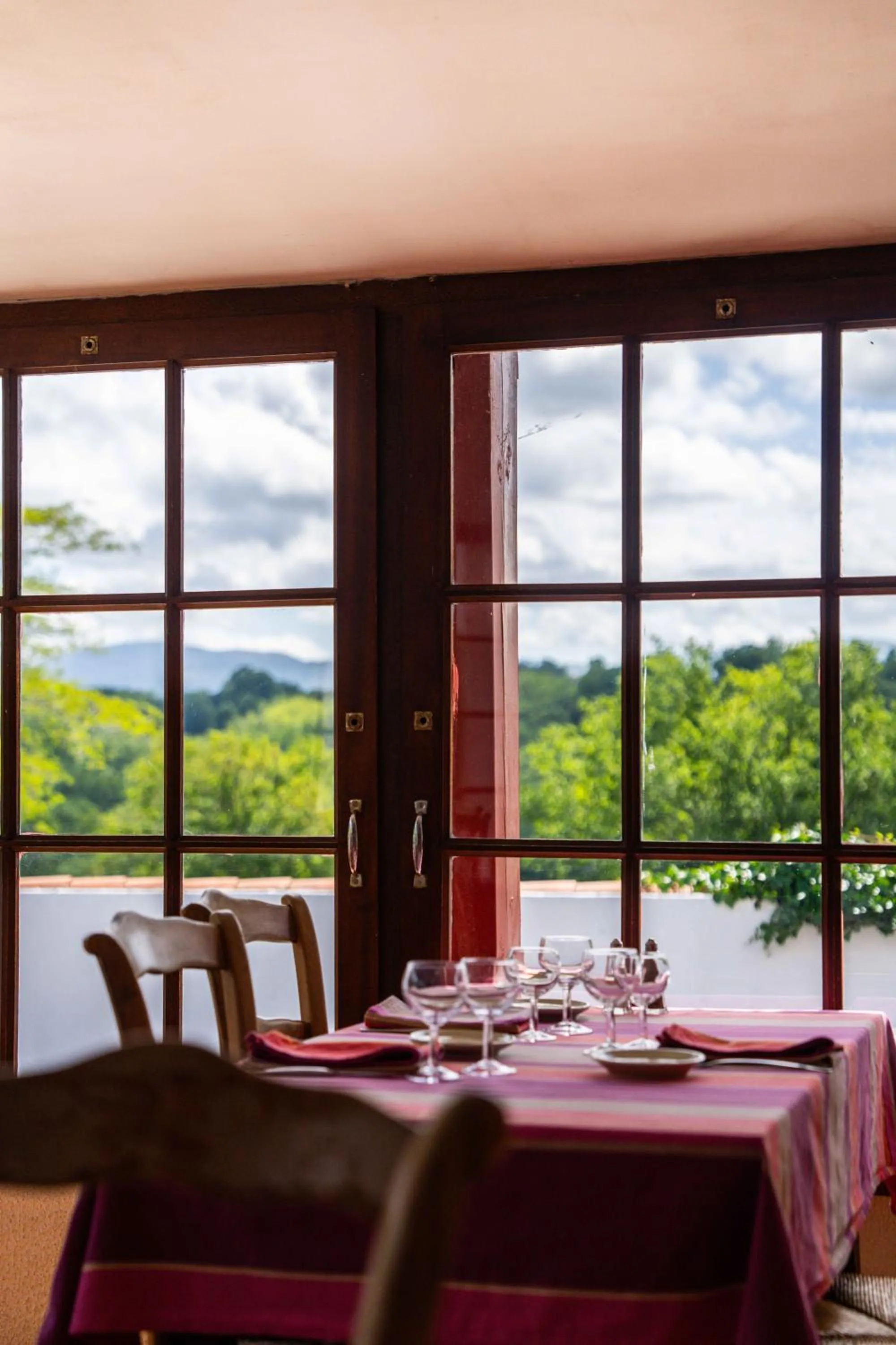 Logis Hôtel Baratxartea