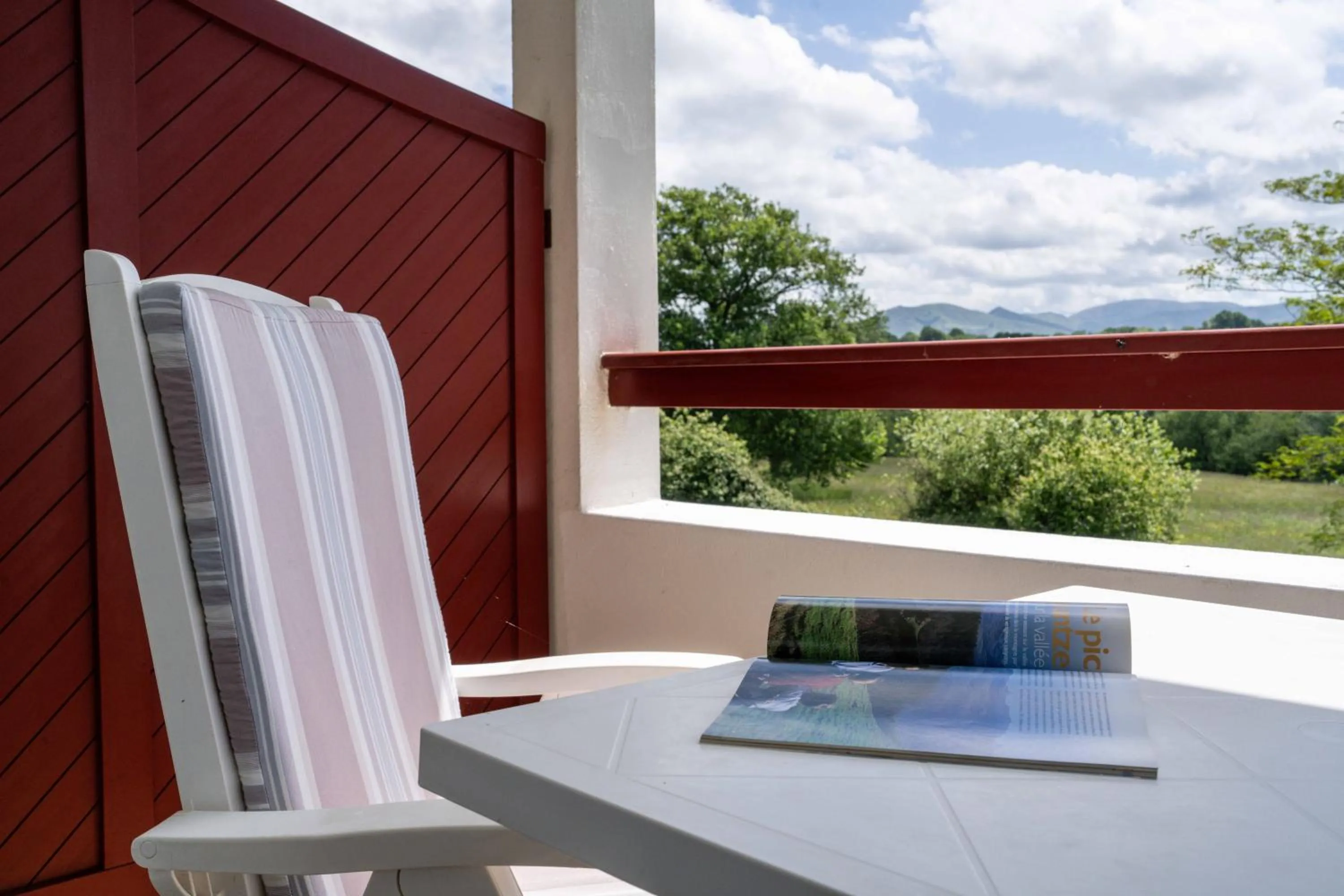 Logis Hôtel Baratxartea