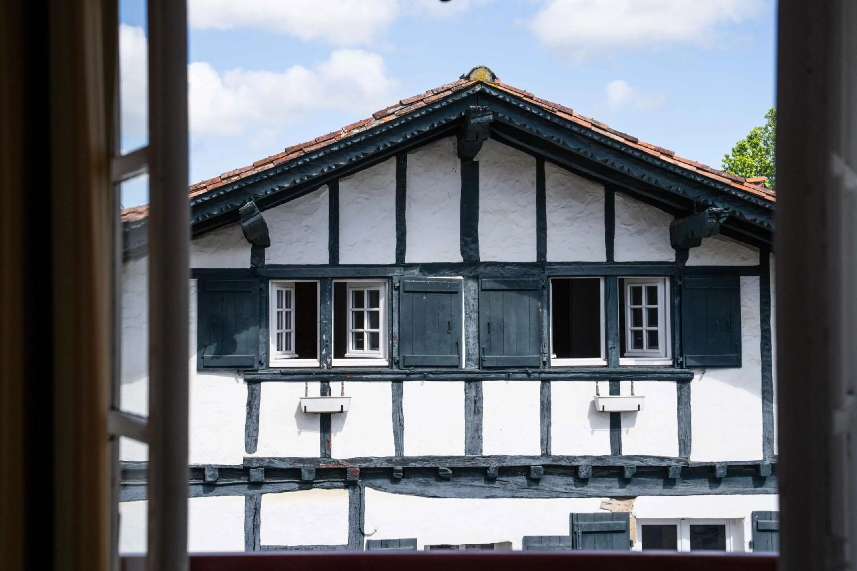 Logis Hôtel Baratxartea