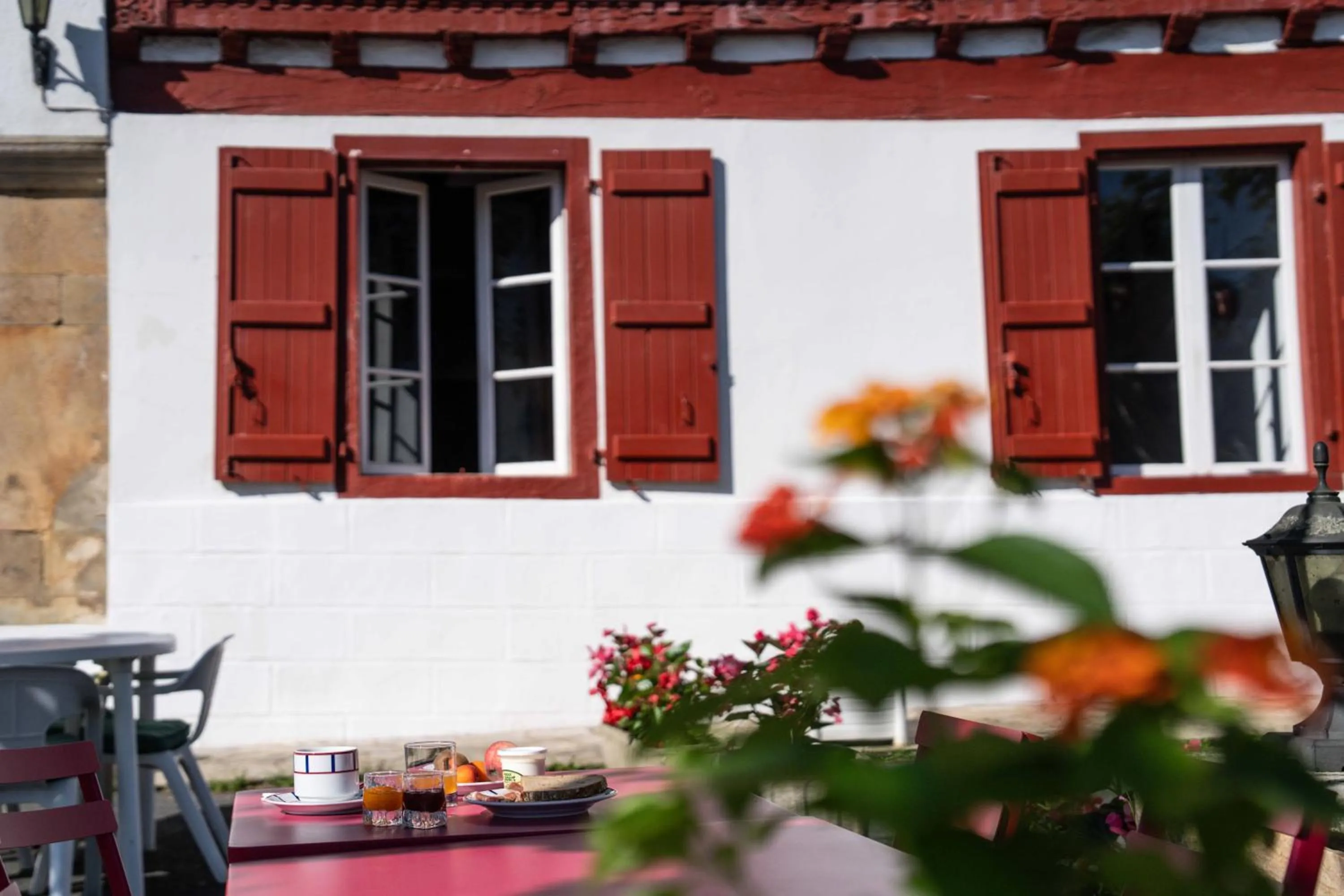 Logis Hôtel Baratxartea