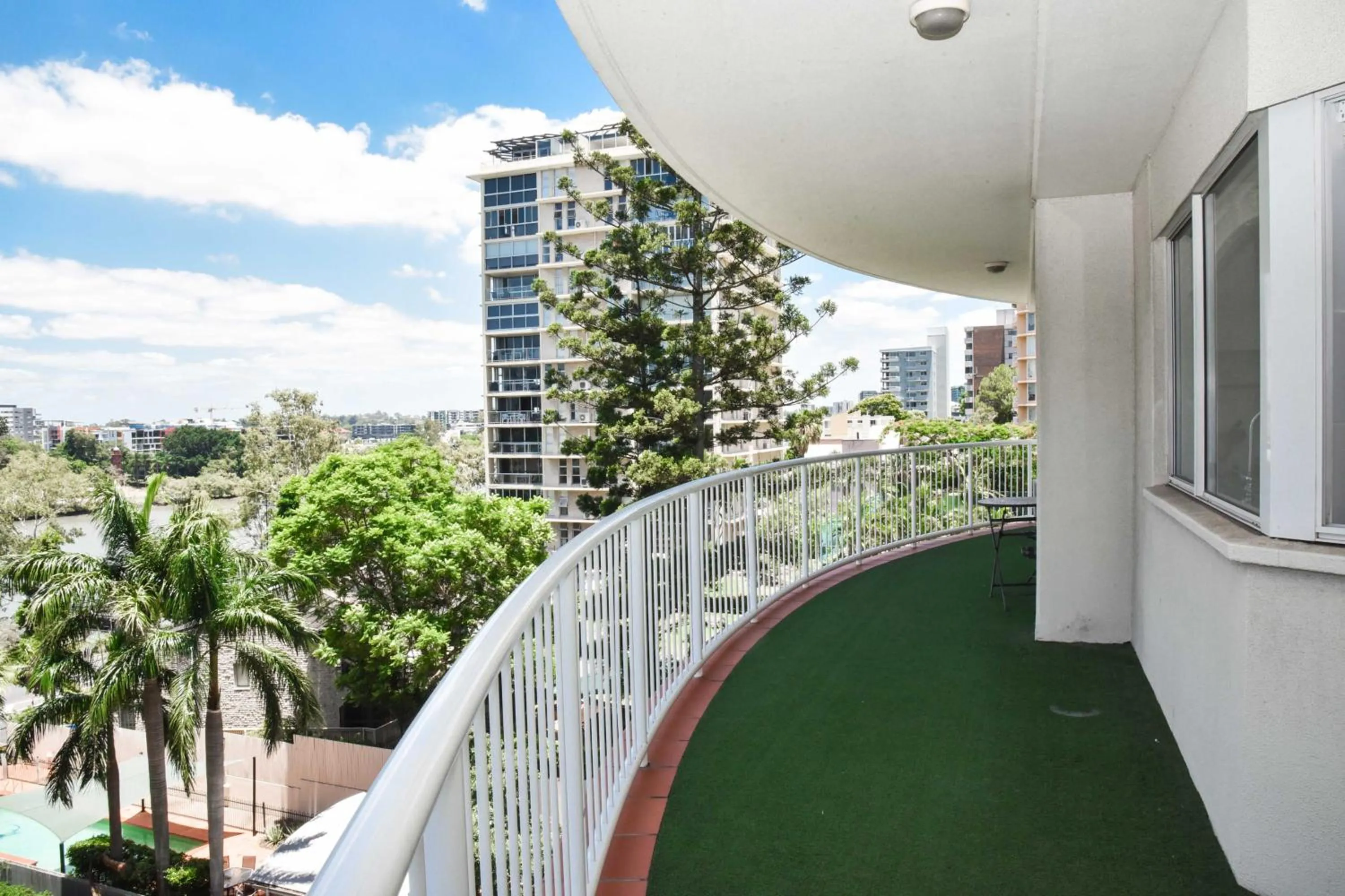 Founda Gardens Apartments