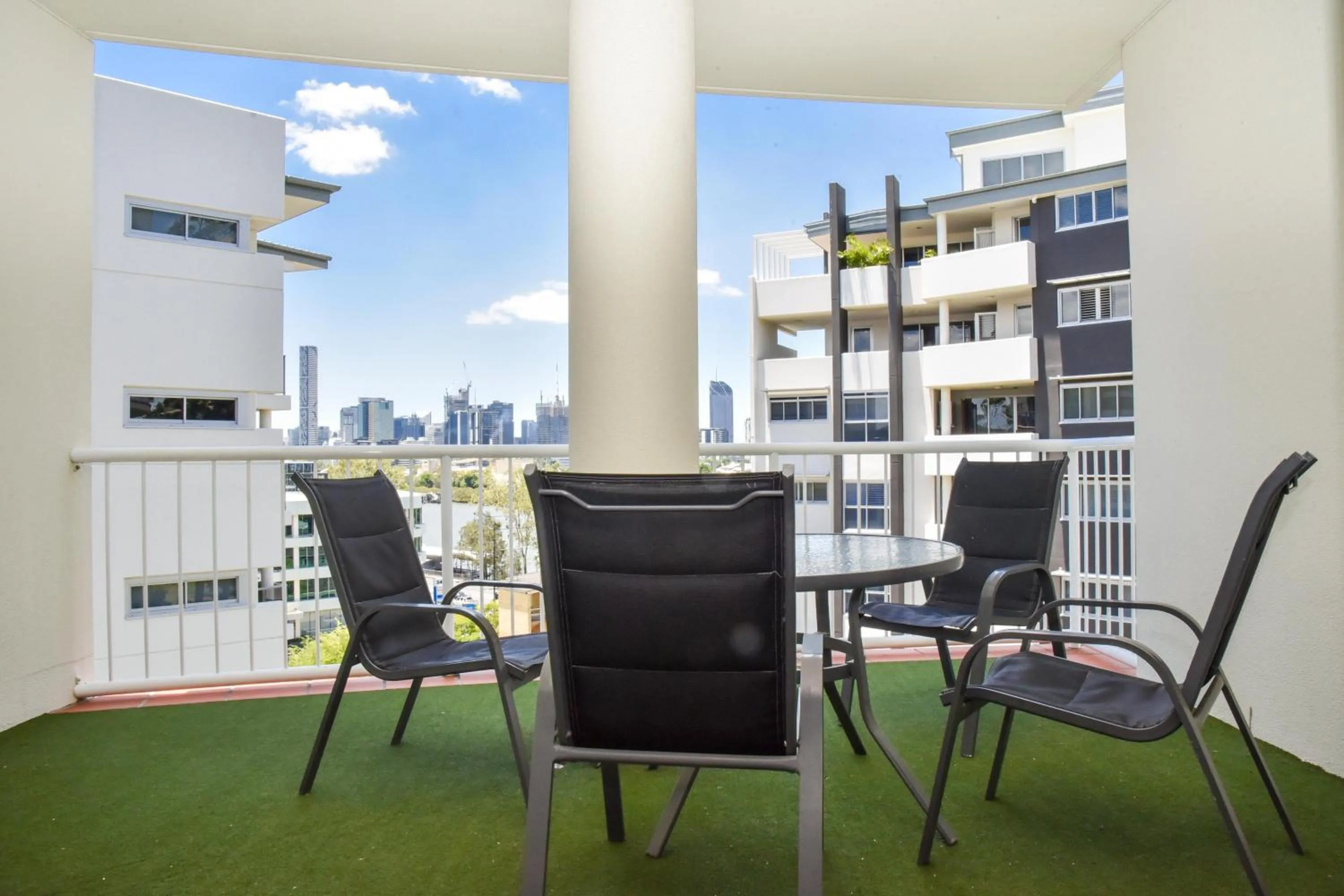 Founda Gardens Apartments