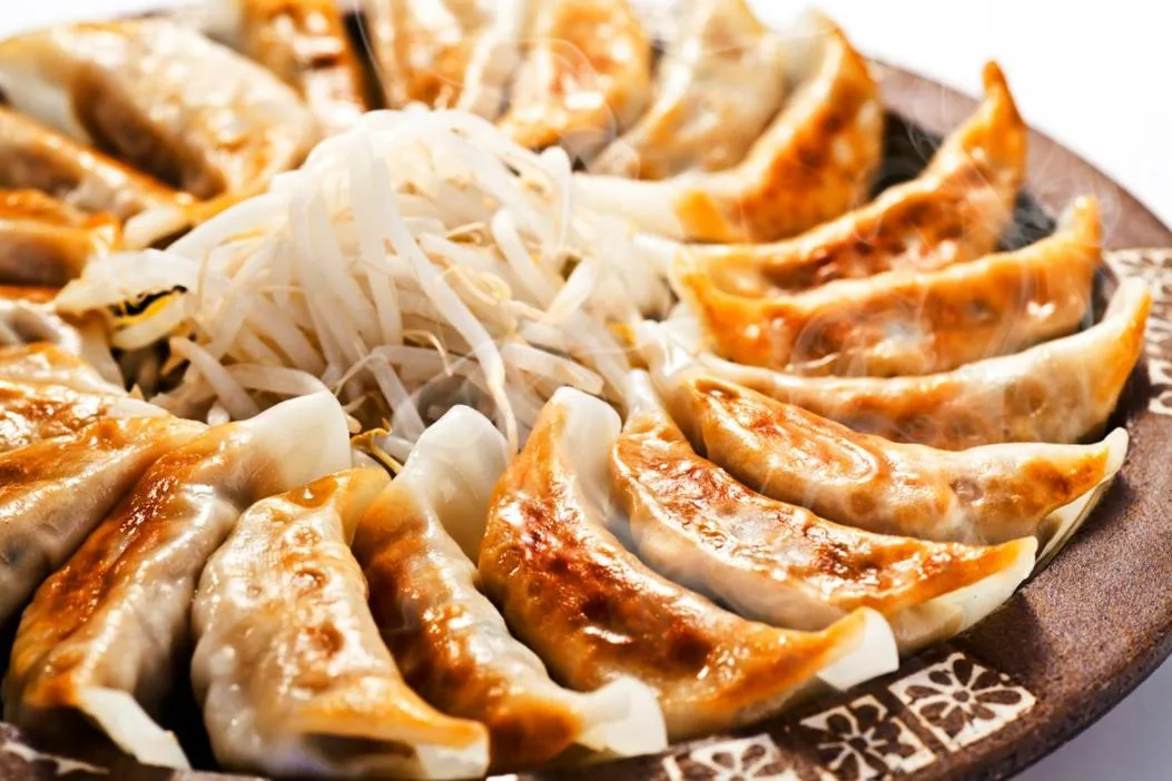 Dinner in Hotel Green Plaza Hamanako