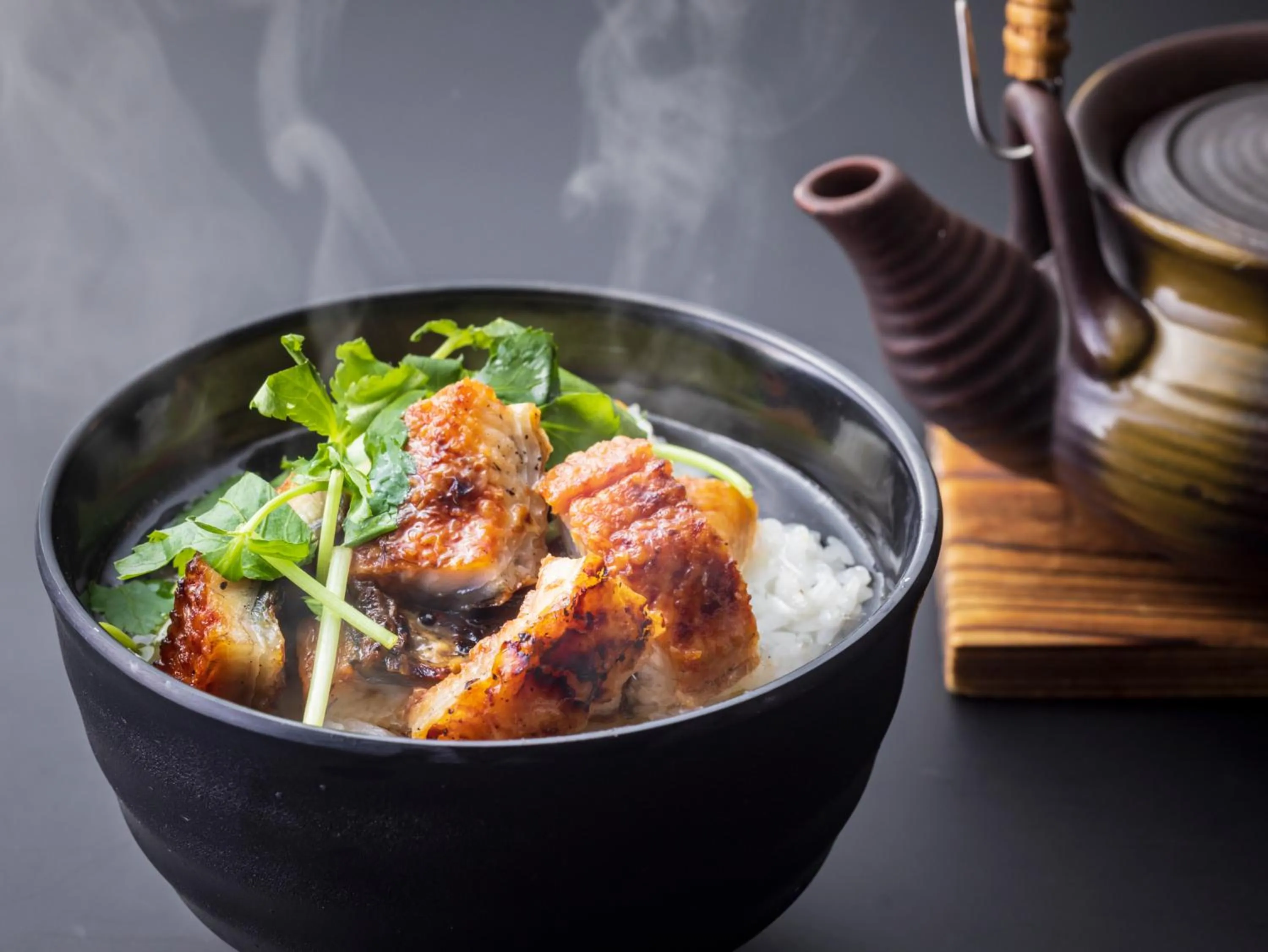 Dinner in Hotel Green Plaza Hamanako