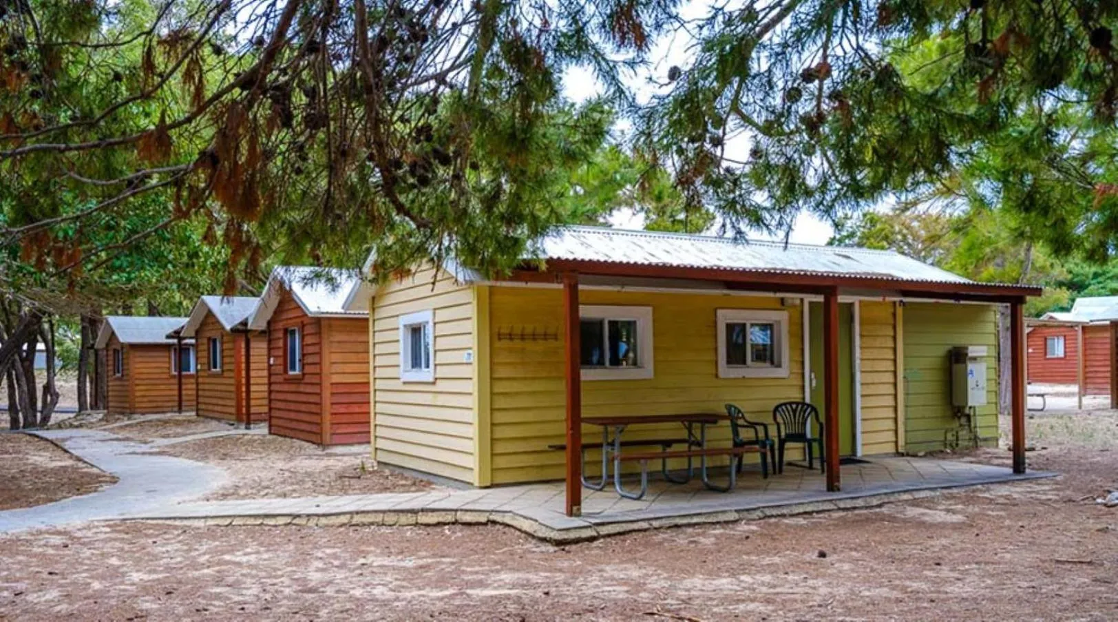 North Thomson - Standard Holiday Cabin in Stay Rottnest