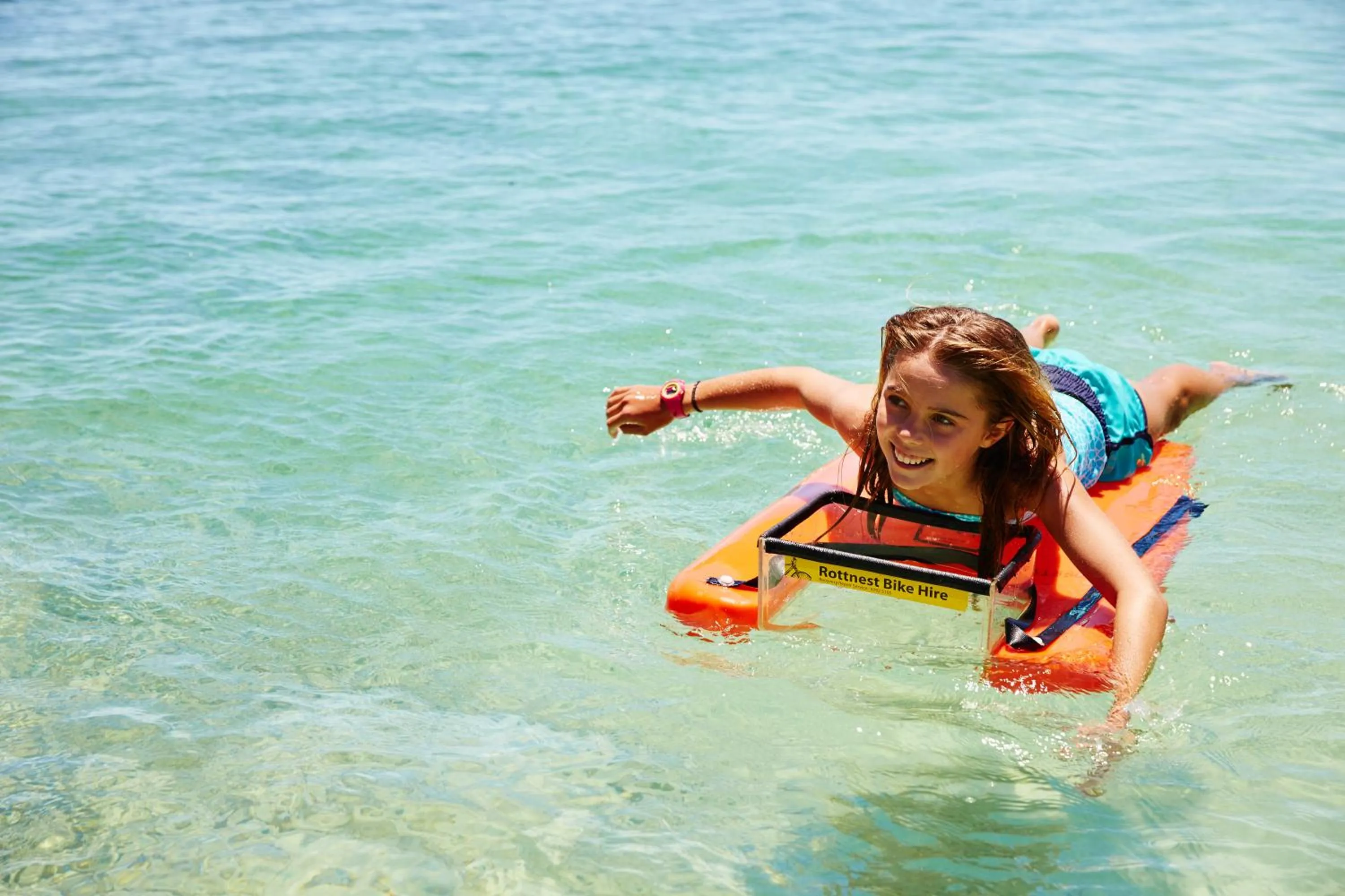 Beach in Stay Rottnest