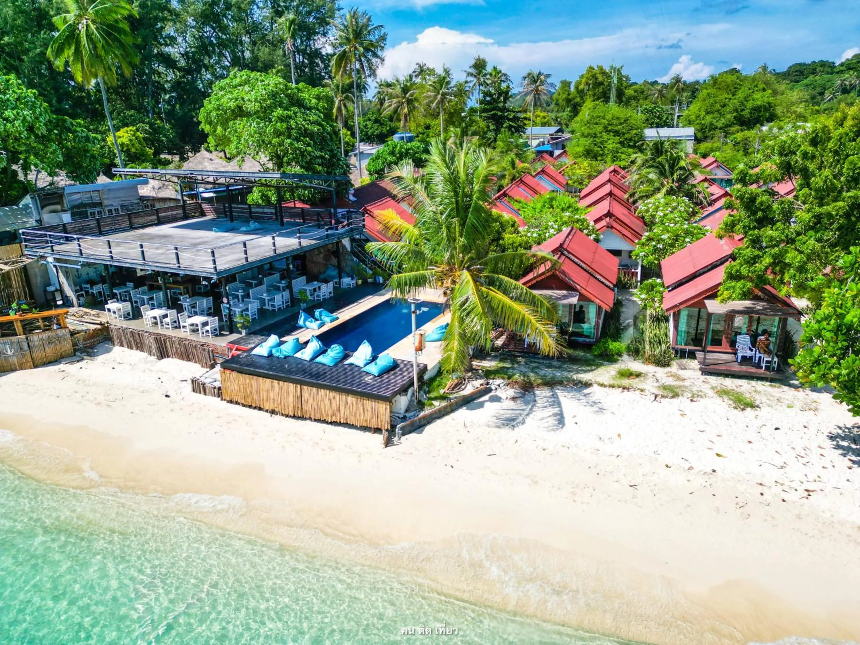 Lipe Power Beach Resort