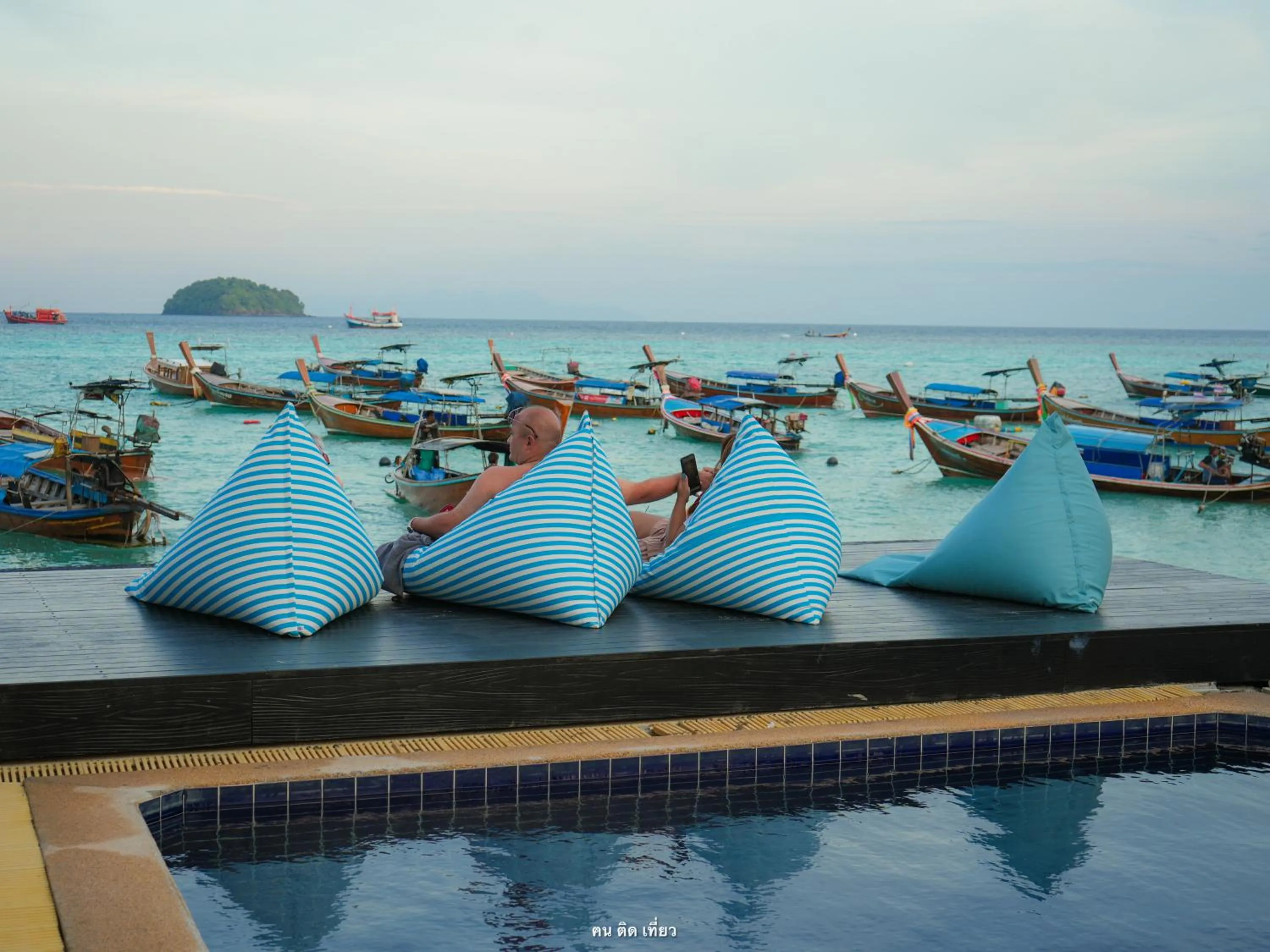 Lipe Power Beach Resort