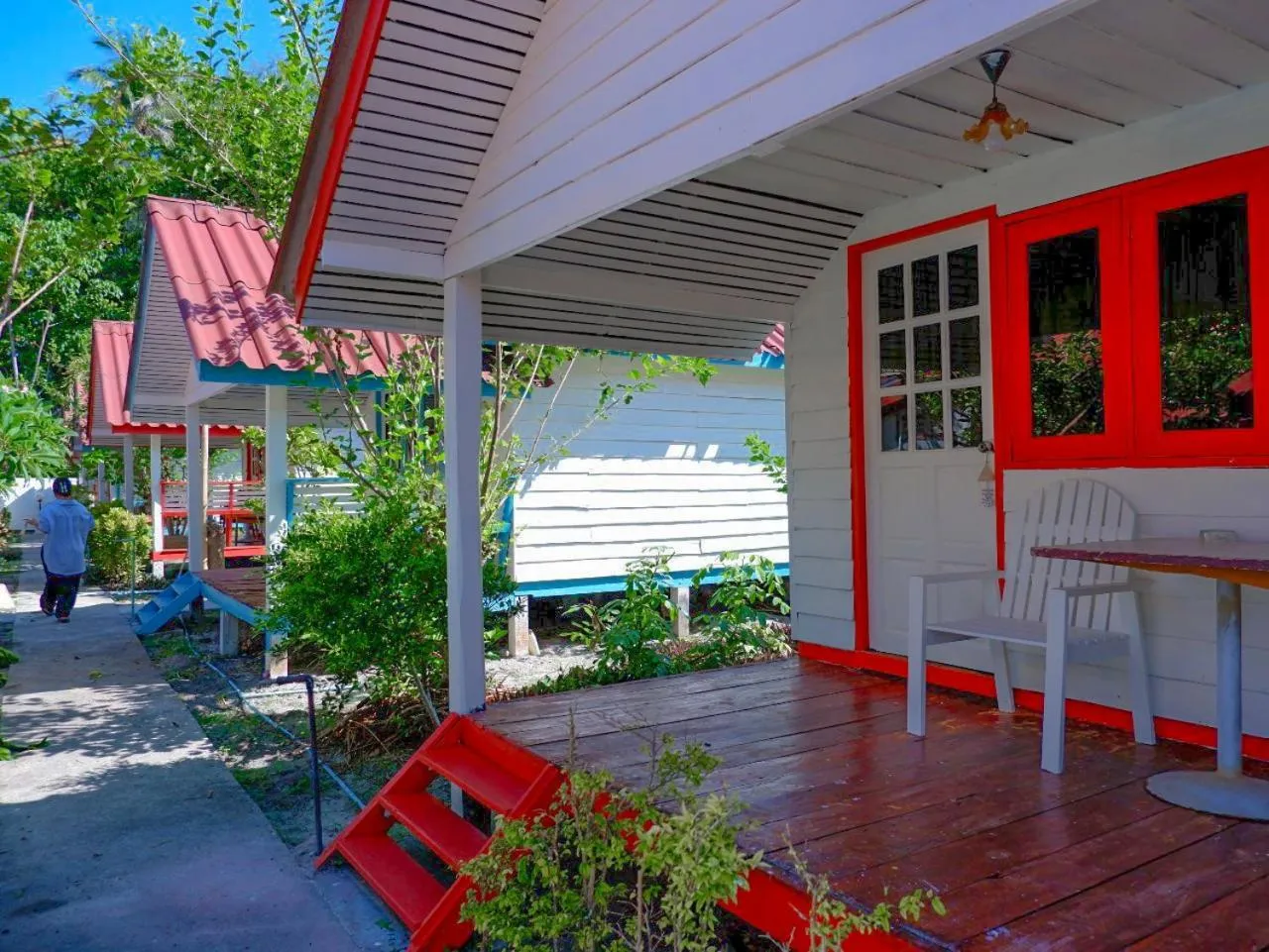 Lipe Power Beach Resort