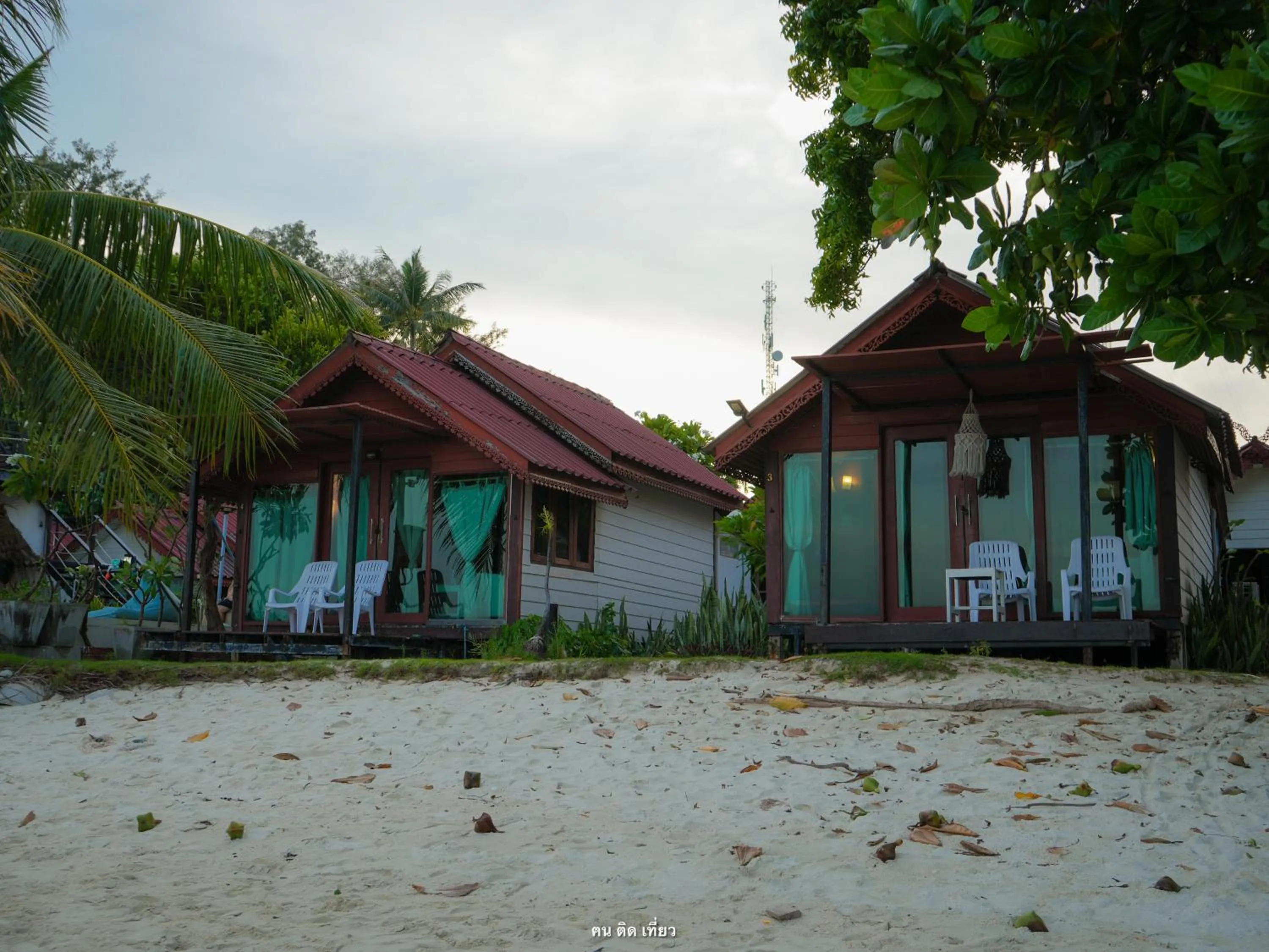 Lipe Power Beach Resort