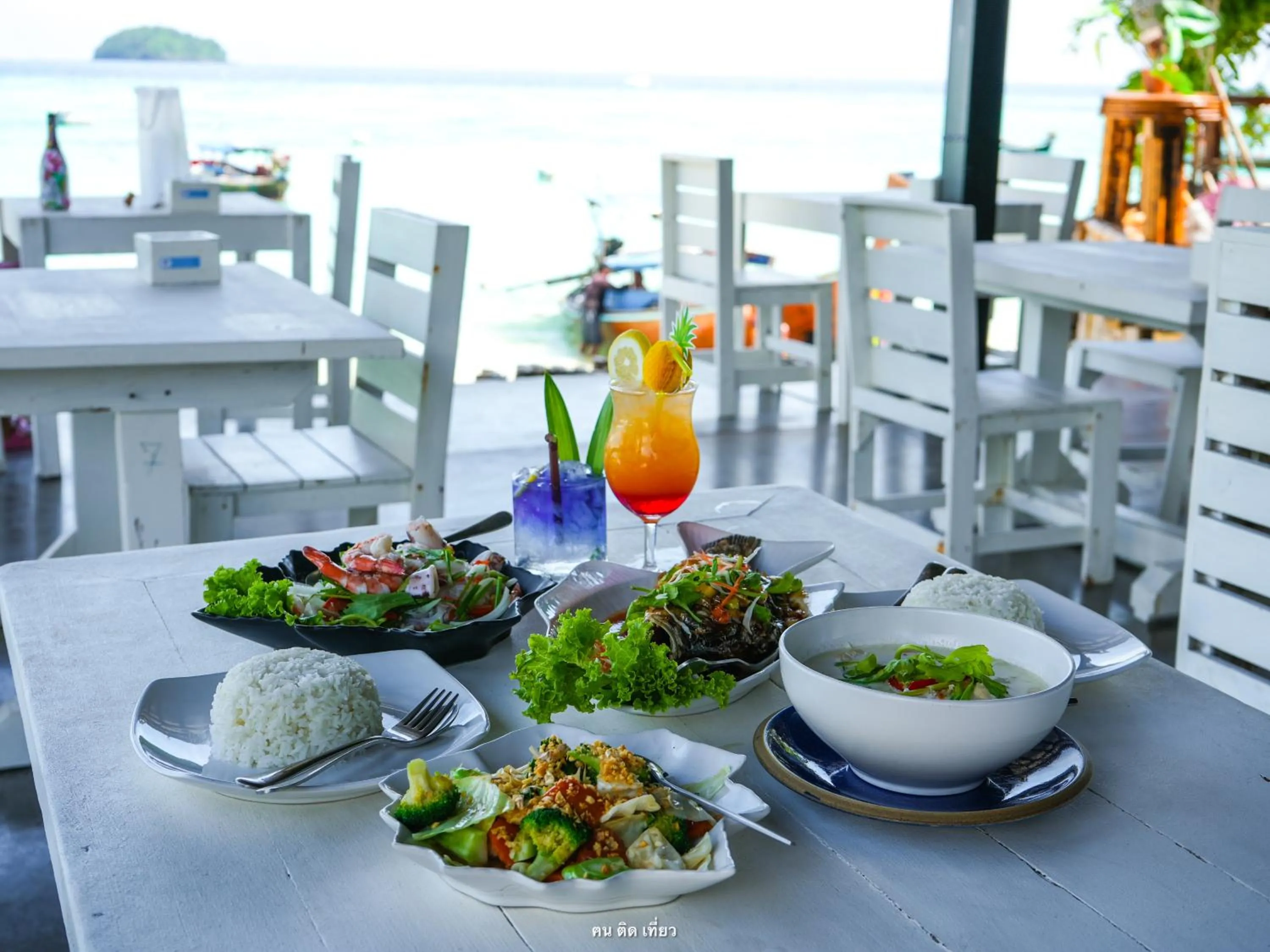 Lipe Power Beach Resort