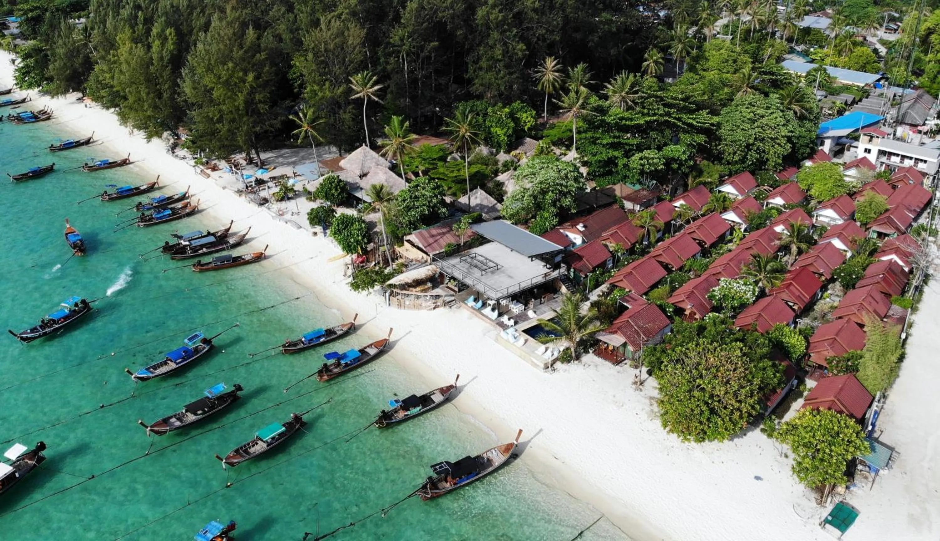 Beach in Lipe Power Beach Resort