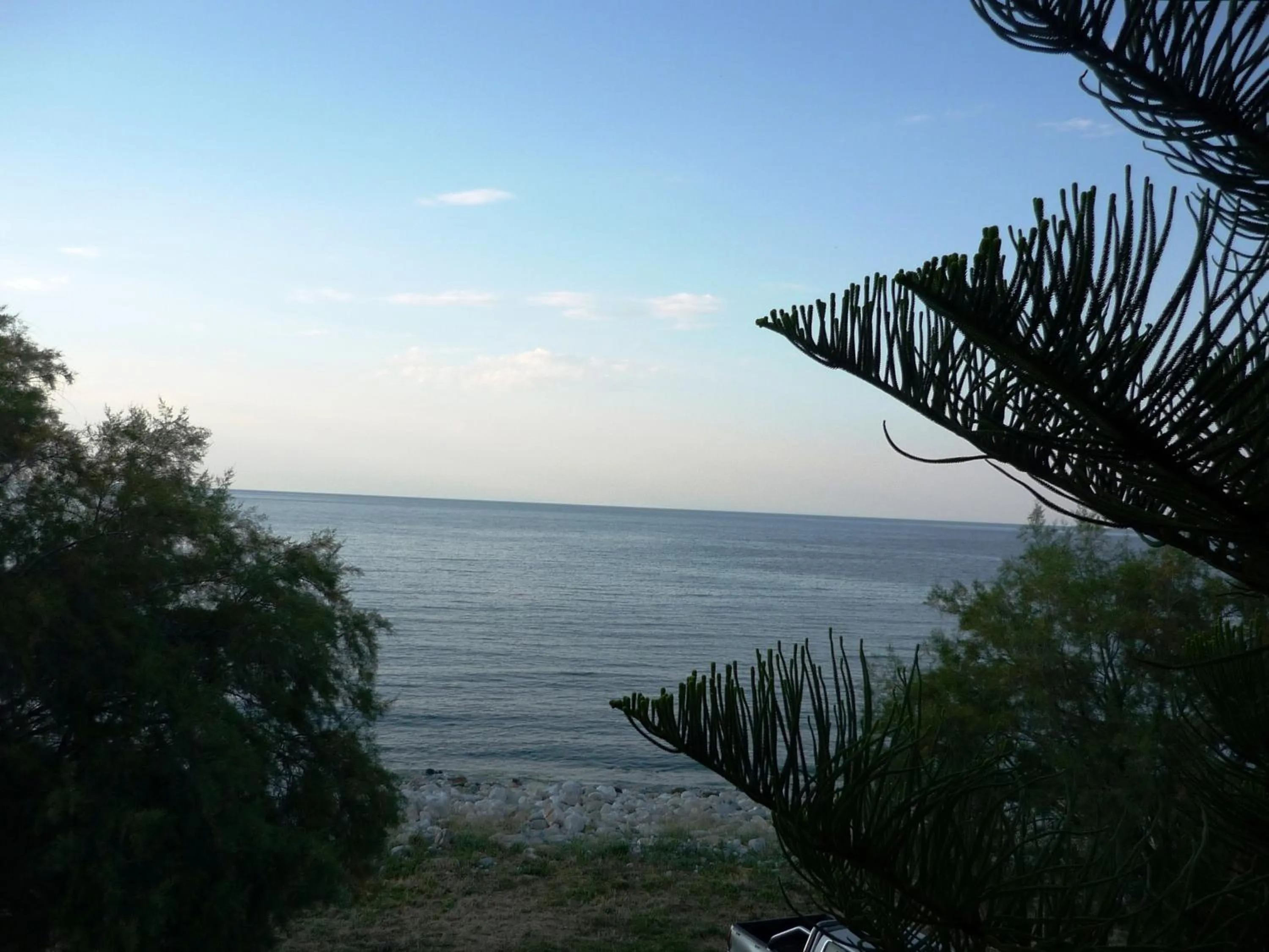 Natural landscape in Hotel Votsala