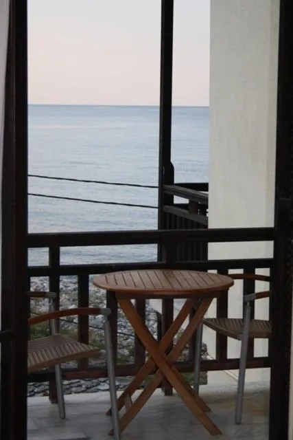 Balcony/Terrace in Hotel Votsala