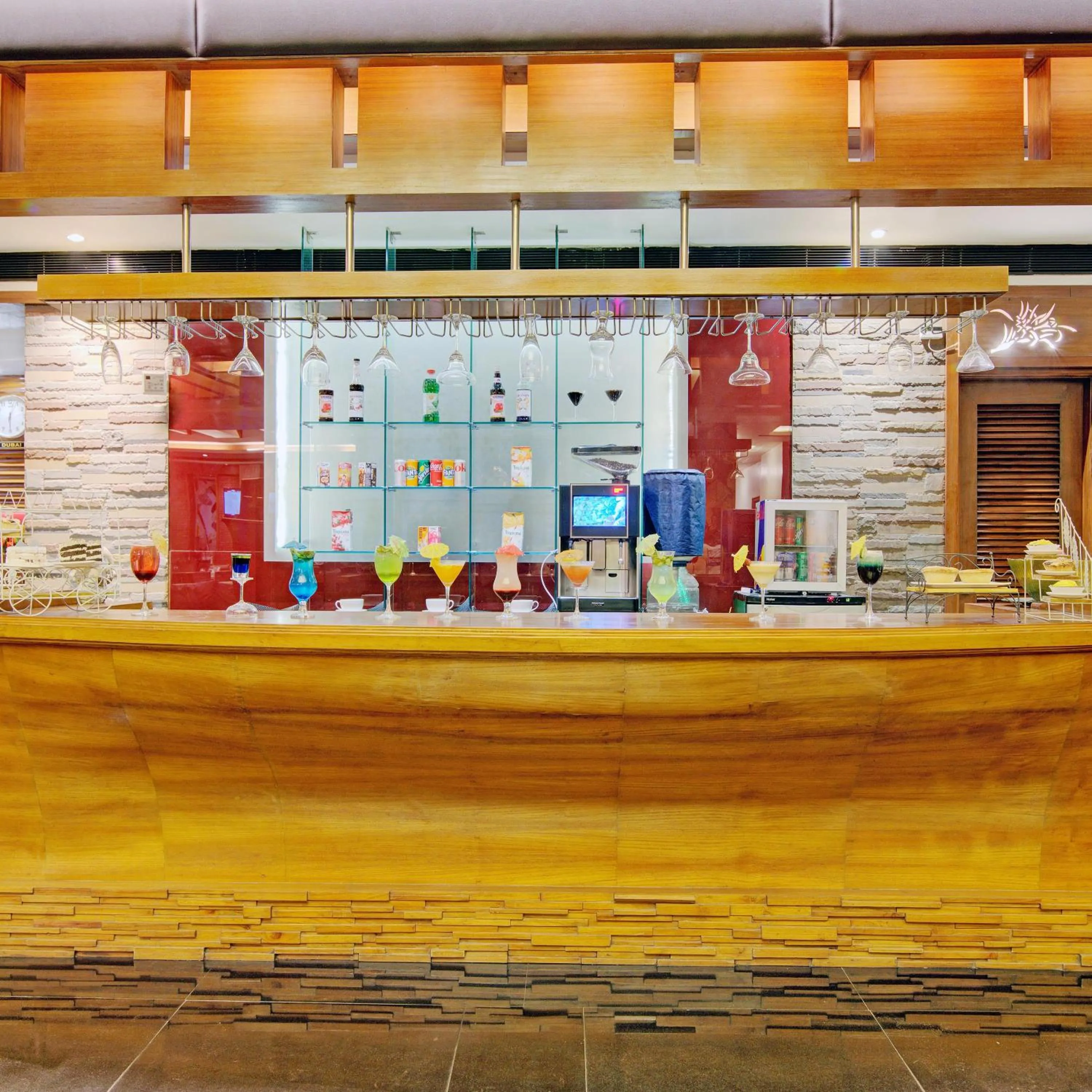 Drinks in Godwin Candolim,Goa