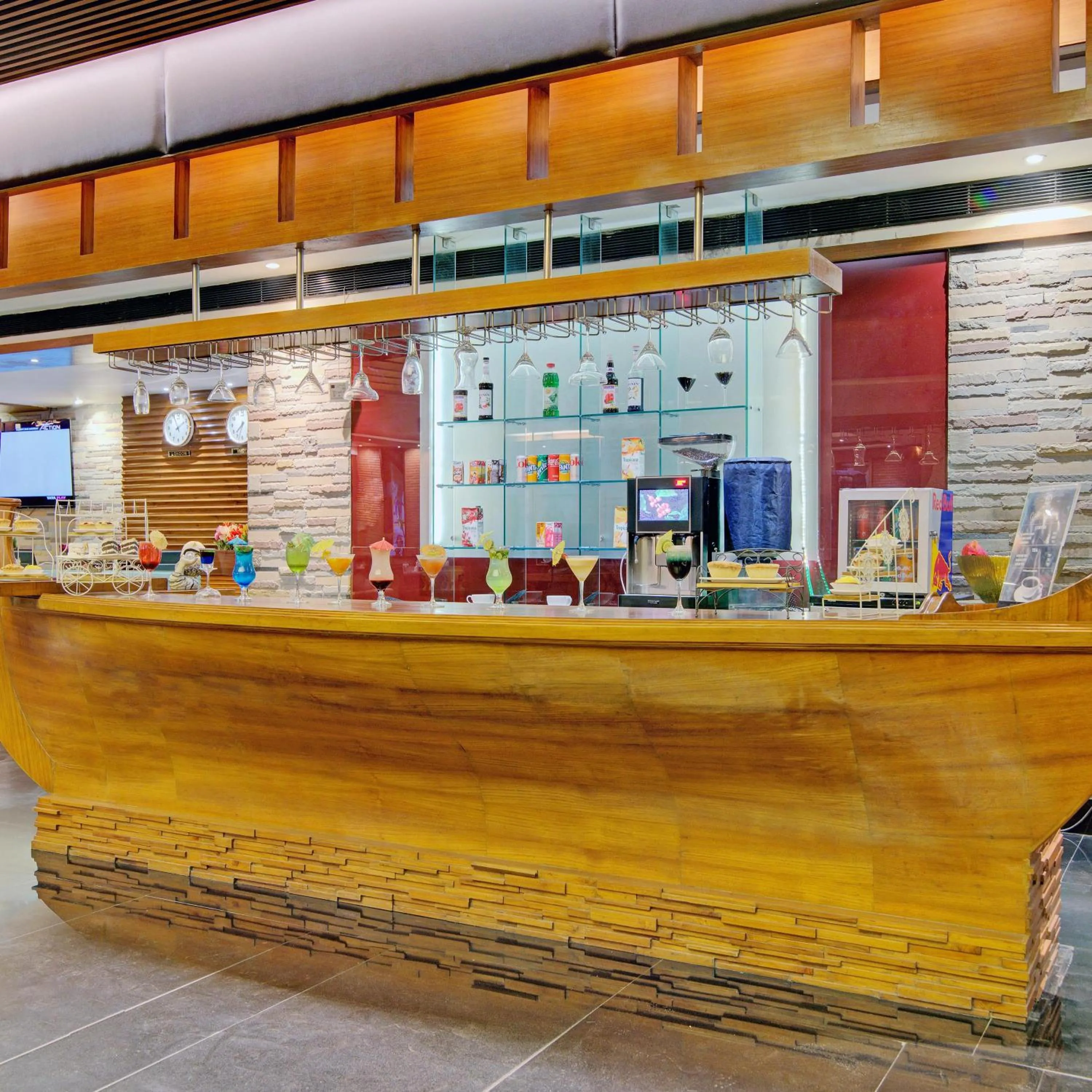 Drinks in Godwin Candolim,Goa