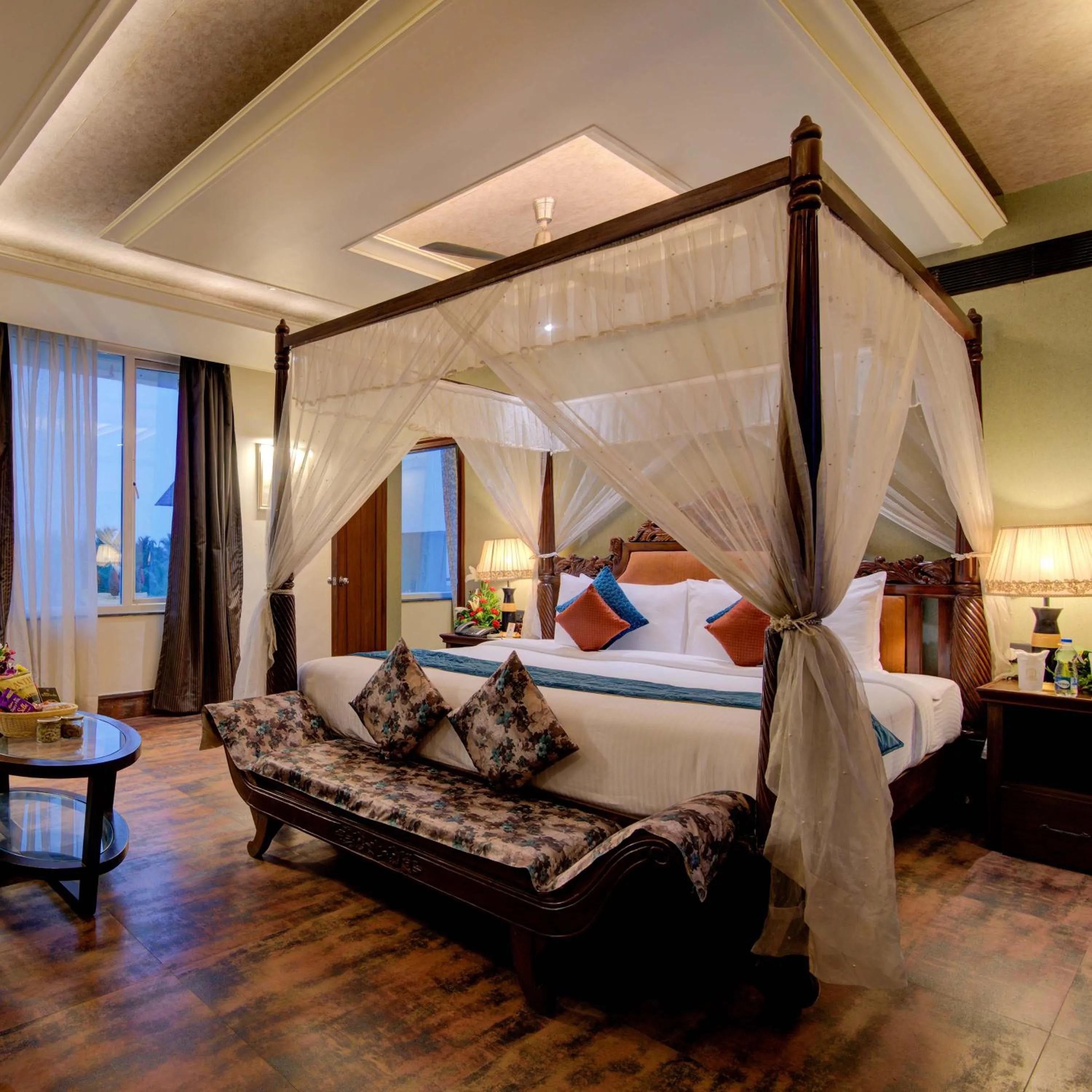 Bed in Godwin Candolim,Goa