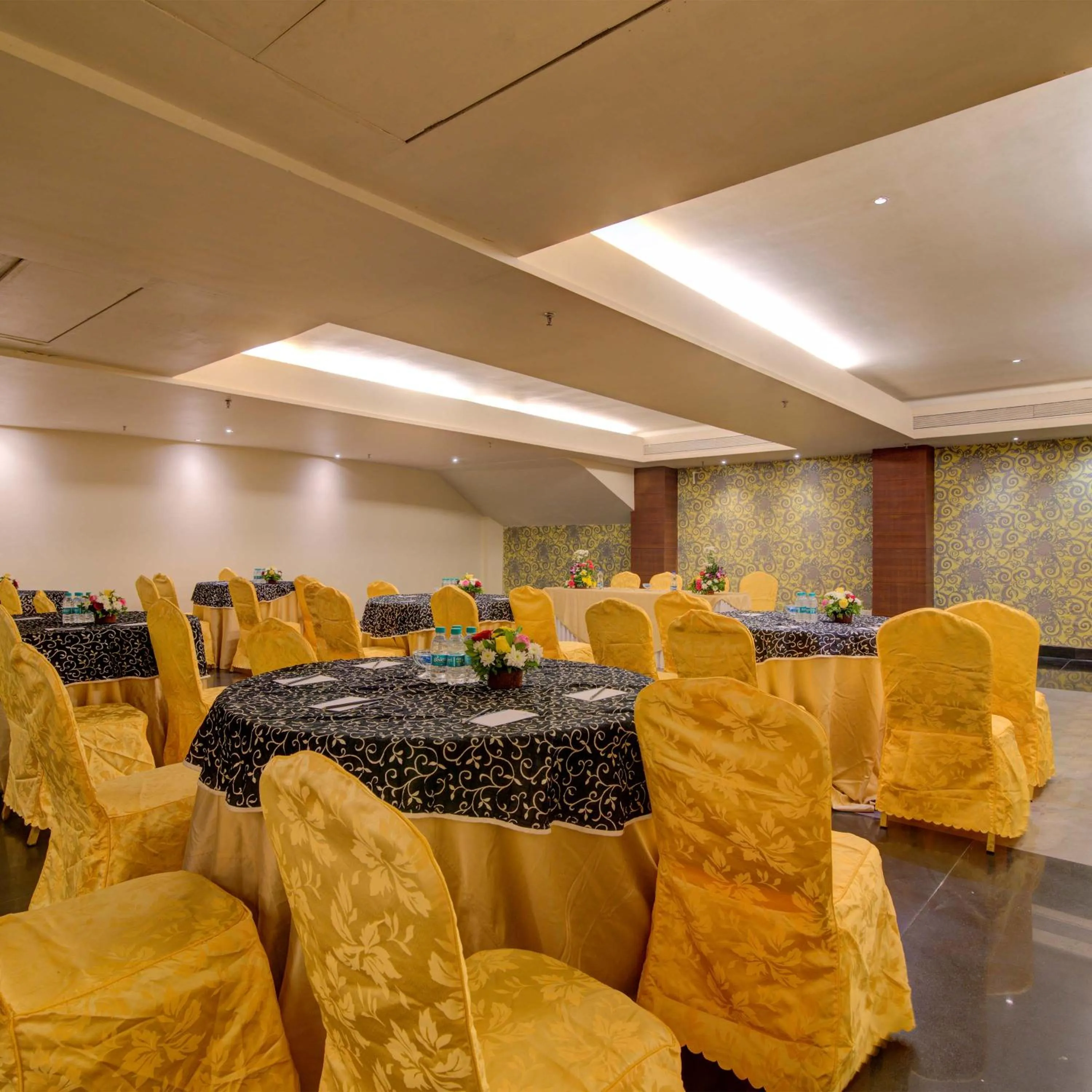 Banquet/Function facilities in Godwin Candolim,Goa