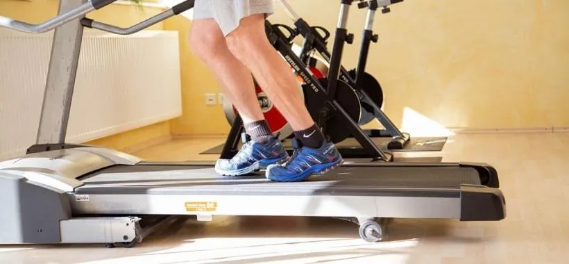 Fitness centre/facilities in SeminarZentrum Rückersbach