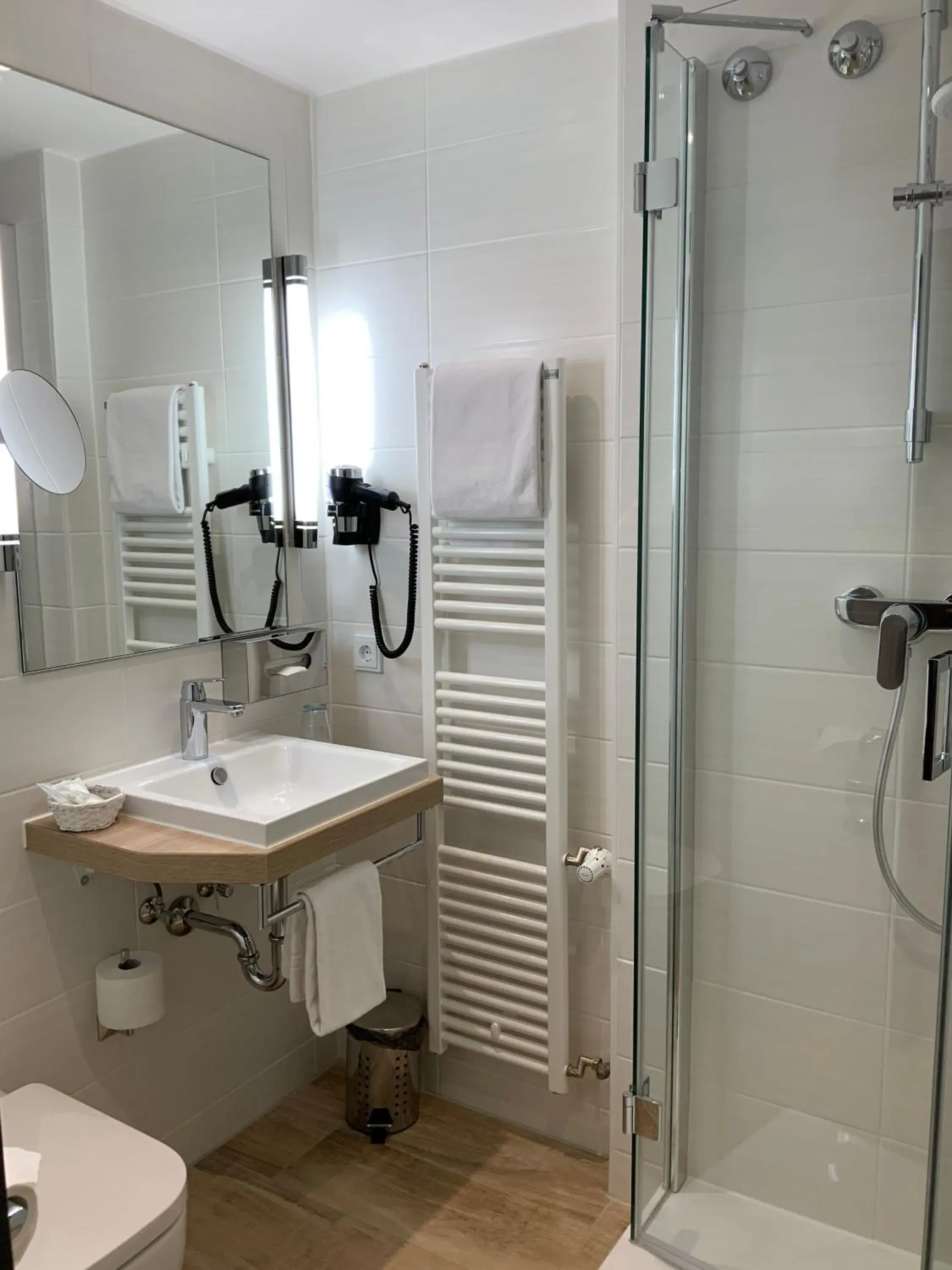 Single Room in SeminarZentrum Rückersbach Single Room in SeminarZentrum Rückersbach