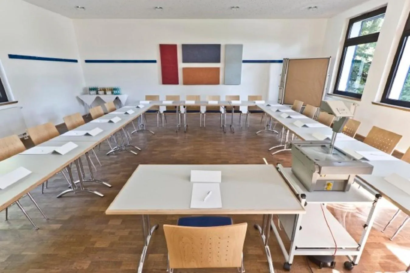 Meeting/conference room in SeminarZentrum Rückersbach