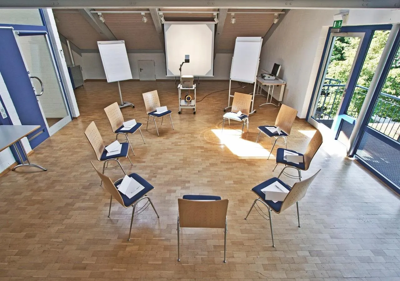 Meeting/conference room in SeminarZentrum Rückersbach