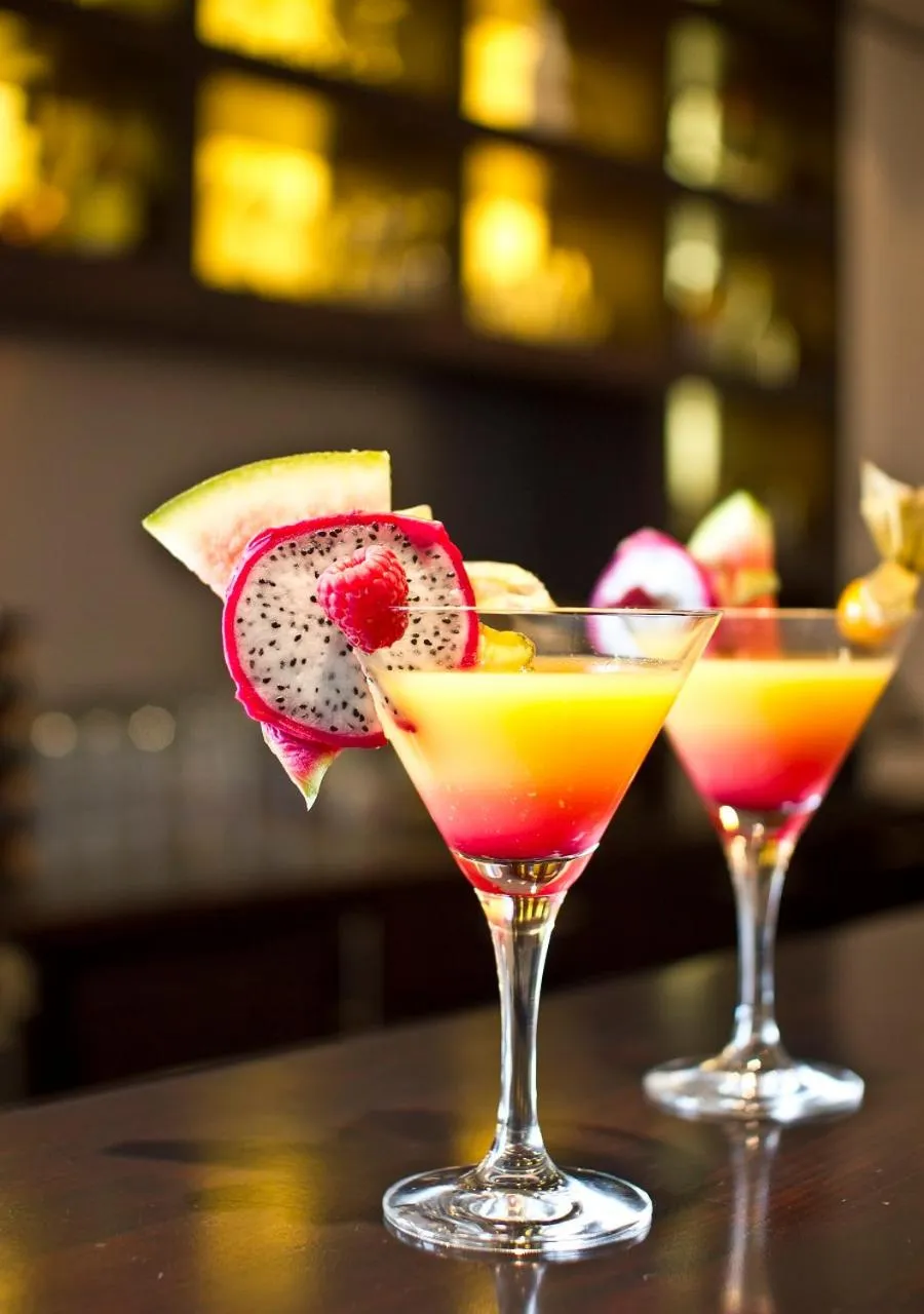 Alcoholic drinks in SeminarZentrum Rückersbach