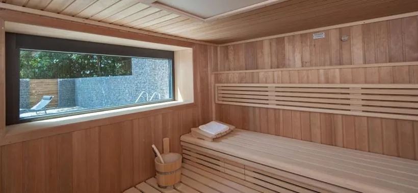 Sauna in SeminarZentrum Rückersbach