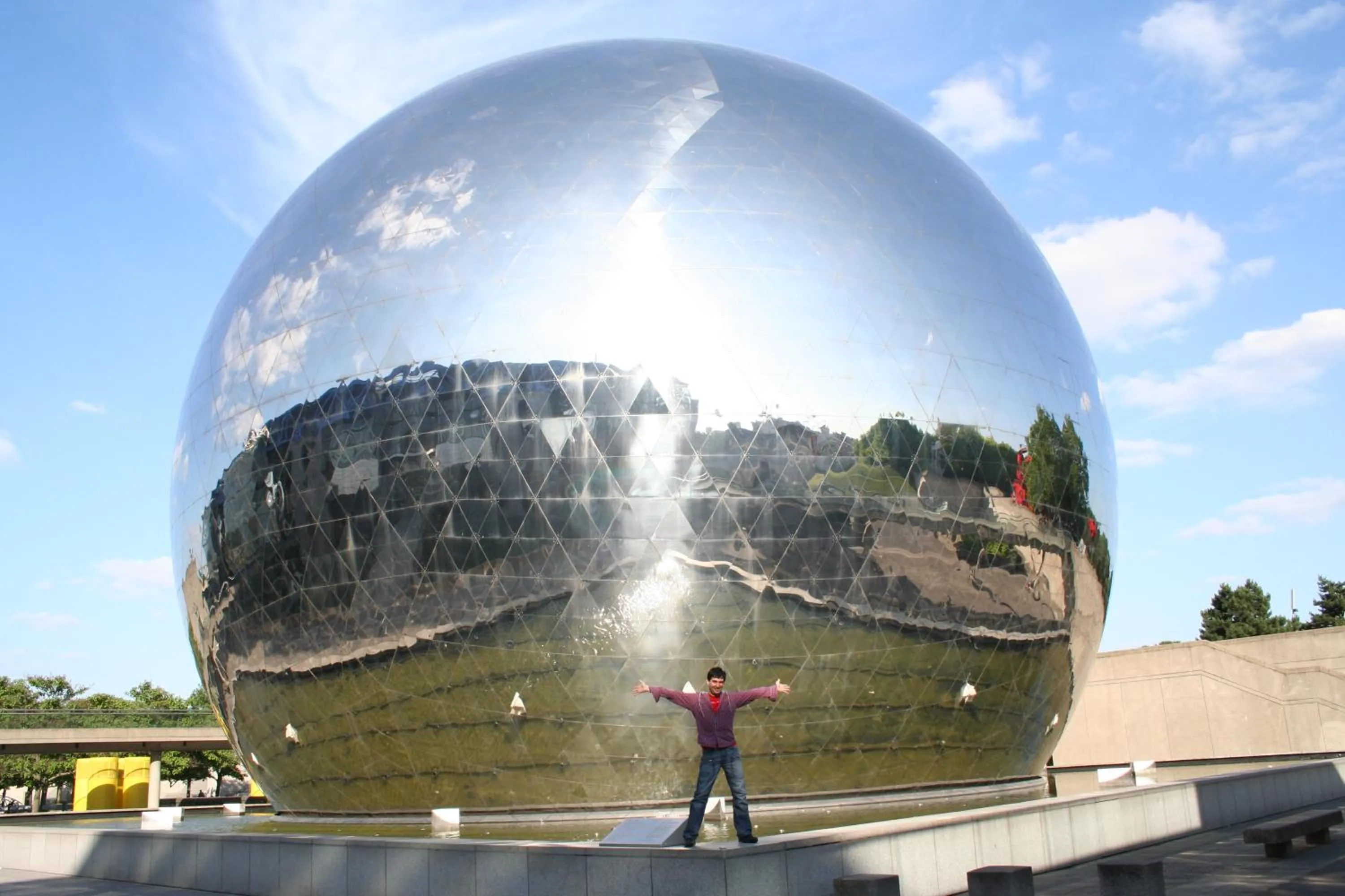 Nearby landmark in Hôtel Tilde